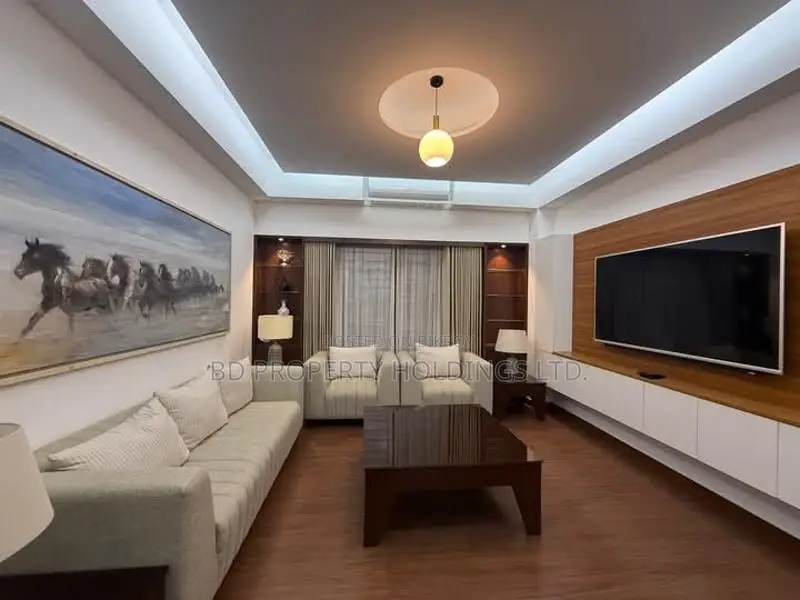 Furnished 3bdrm Apartment in Basundhara for Rent in Basundhara