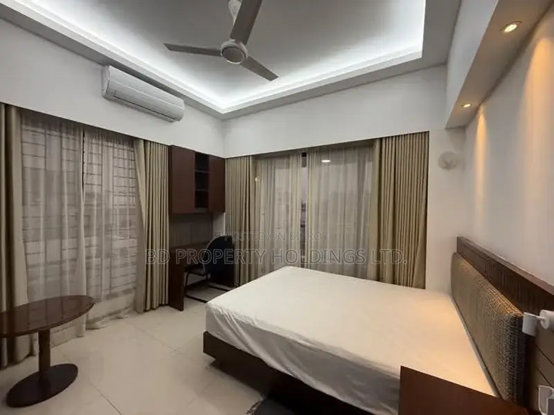 Furnished 3bdrm Apartment in Basundhara for Rent in Basundhara
