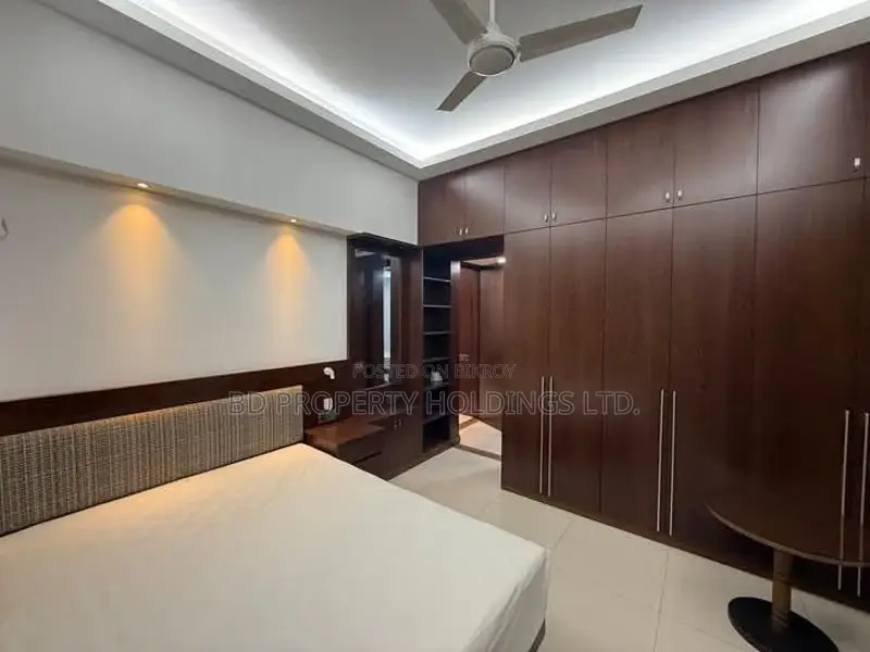 Furnished 3bdrm Apartment in Basundhara for Rent in Basundhara