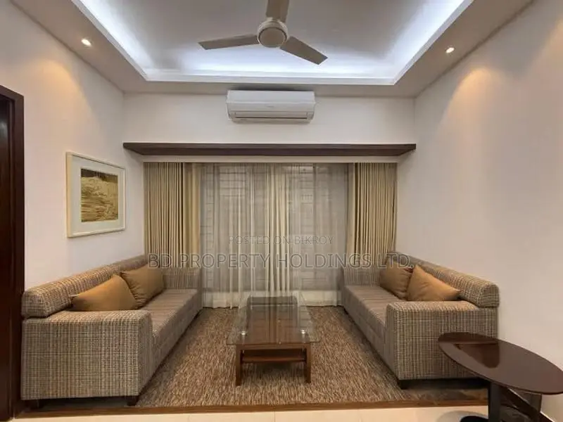 Furnished 3bdrm Apartment in Basundhara for Rent in Basundhara