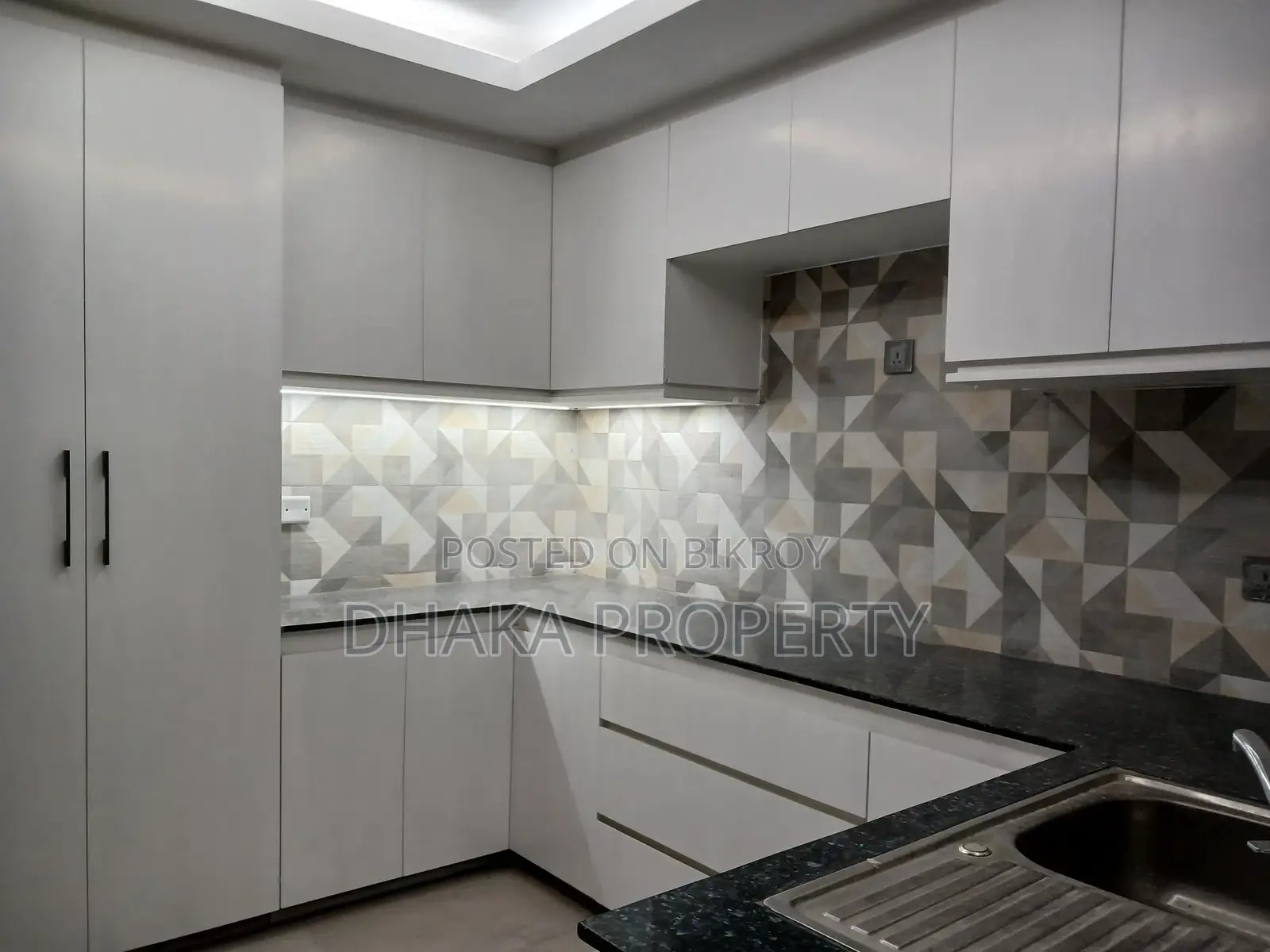 4bed_Gym swimming pool luxurious brand new apt.rent at gulshan north in Gulshan