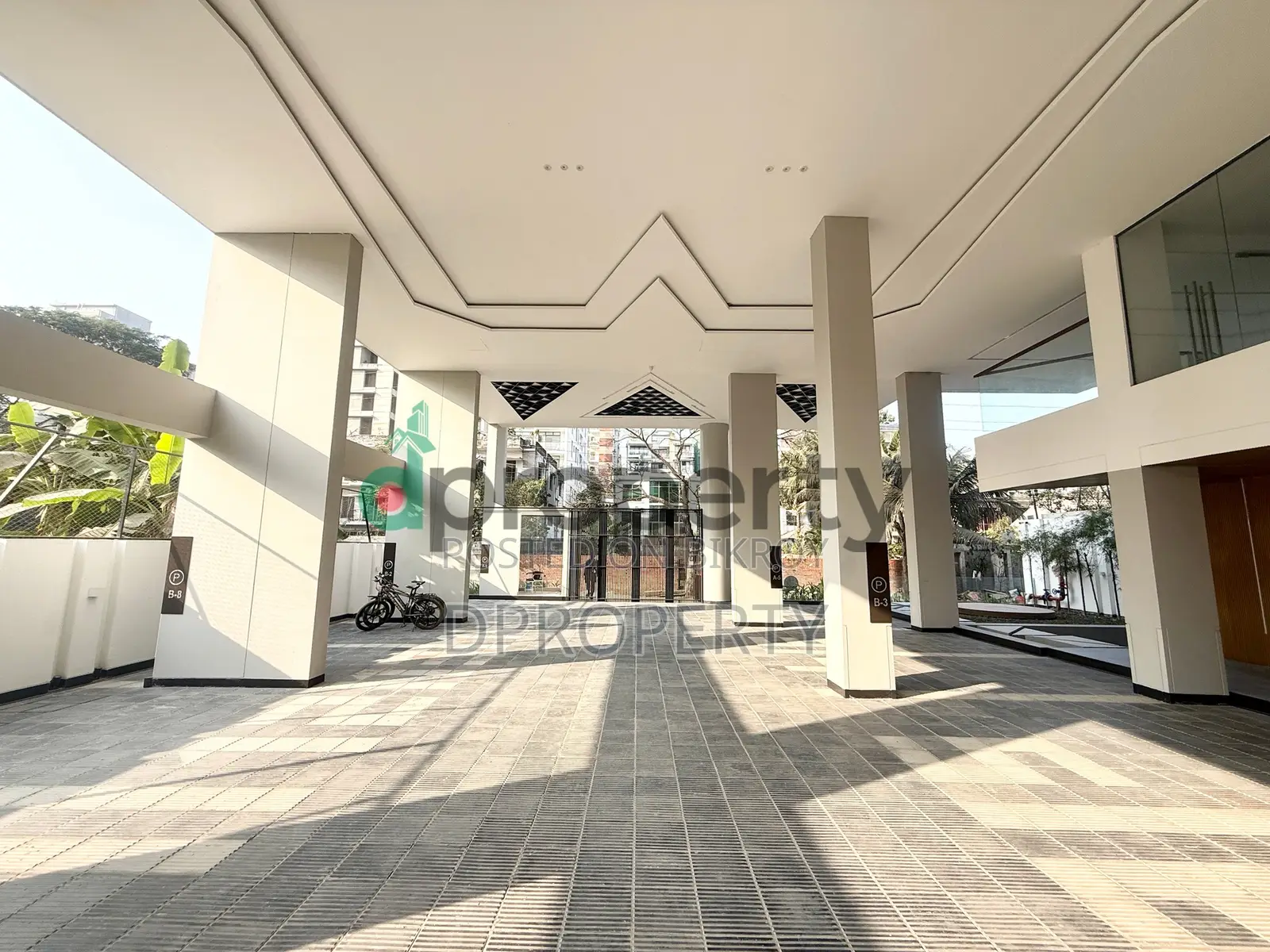 4bdrm Apartment in Basundhara for Rent in Basundhara
