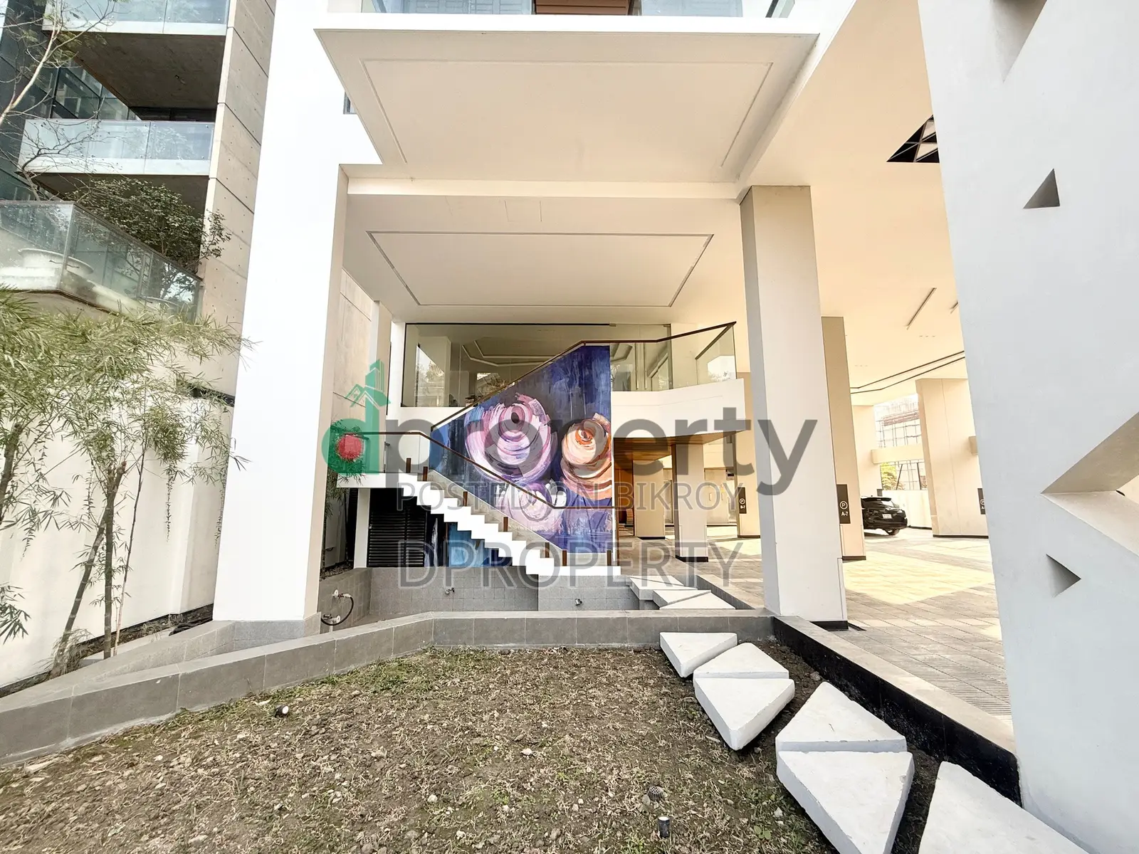 4bdrm Apartment in Basundhara for Rent in Basundhara