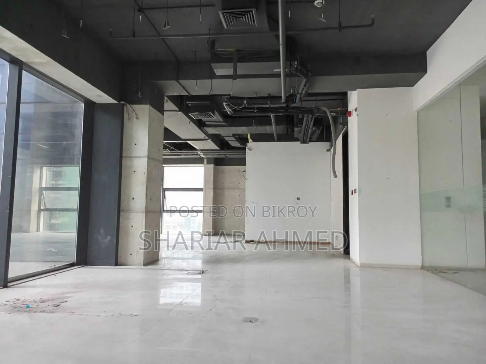 4500 SqFt Commercial Floor For Rent In Gulshan Avenue in Gulshan