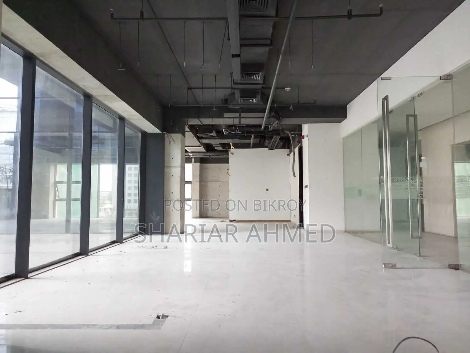 4500 SqFt Commercial Floor For Rent In Gulshan Avenue in Gulshan