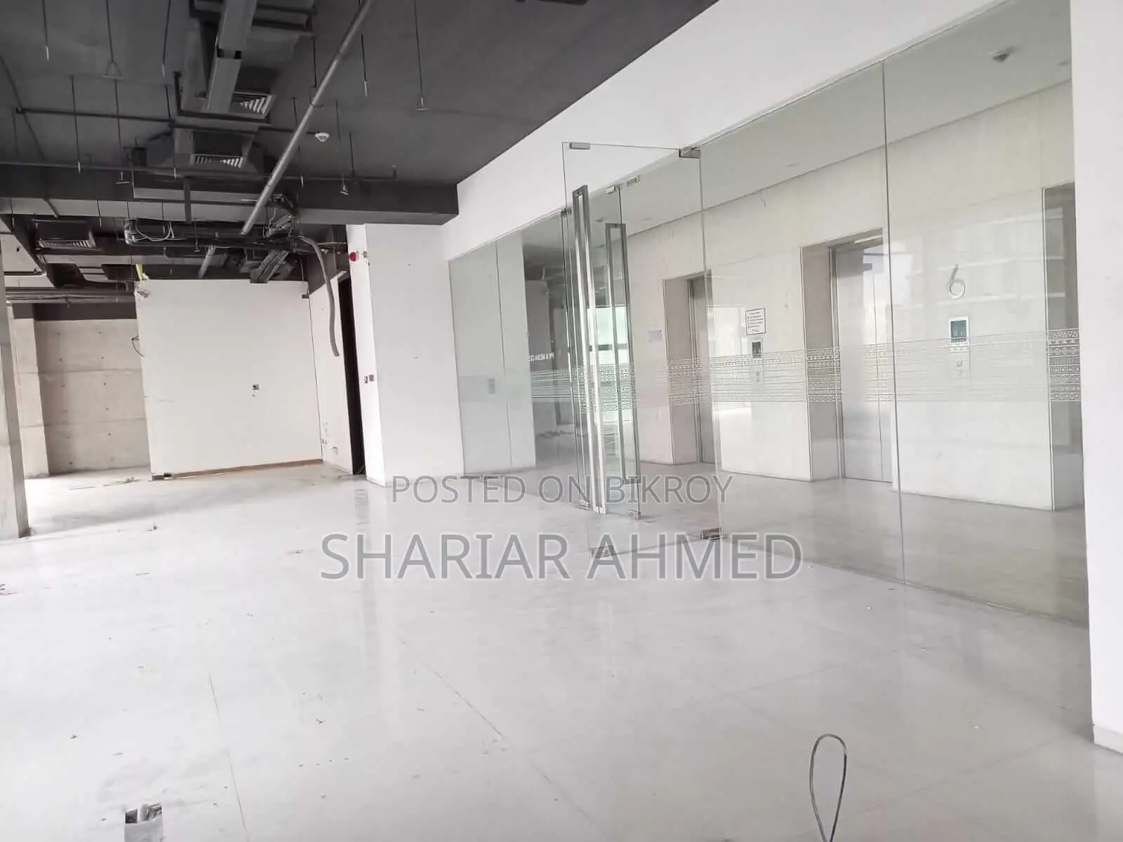4500 SqFt Commercial Floor For Rent In Gulshan Avenue in Gulshan