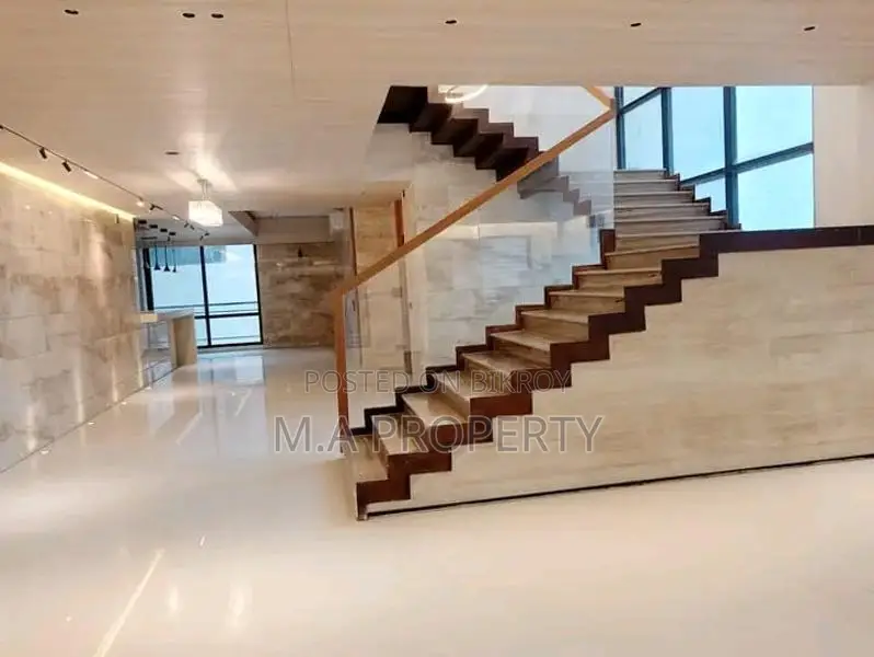 New Apartment 4-Bedroom Gym, Swimming 2-Carpark (5500sqft) in Gulshan