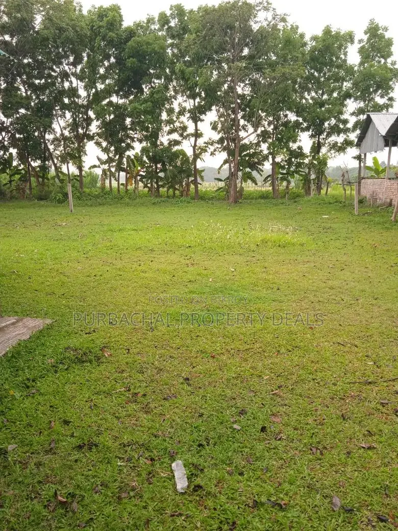 Mirer Bazar to Sylhet Highway: 45 Decimal Dream Land for Sale in Gazipur