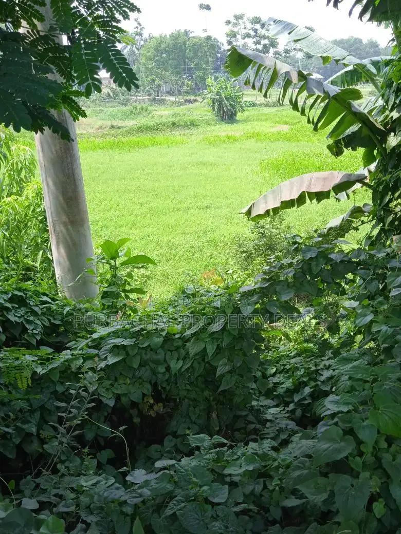 Mirer Bazar to Sylhet Highway: 45 Decimal Dream Land for Sale in Gazipur