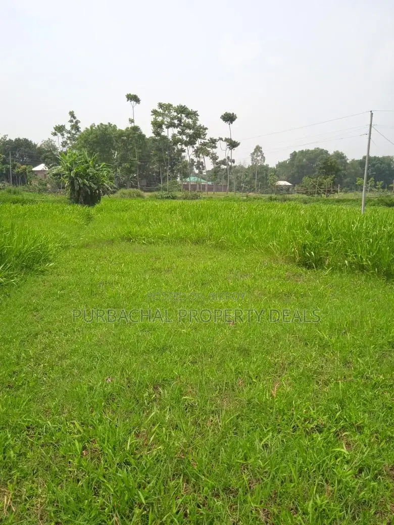 Mirer Bazar to Sylhet Highway: 45 Decimal Dream Land for Sale in Gazipur