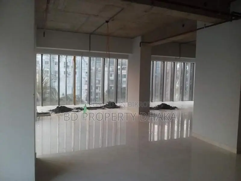 4000 Sqft Open Commercial Nice Building for Rent in Tejgaon in Tejgaon