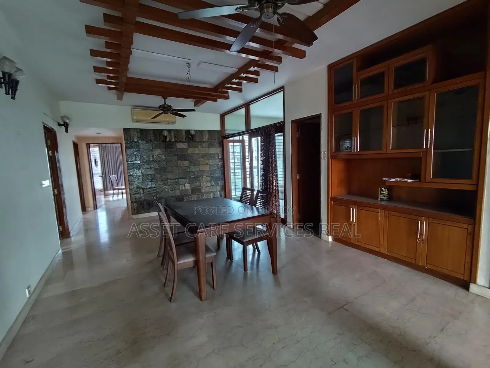 3-Bed Un-Furnished Exclusive Apartment For Rent In North Banani in Banani