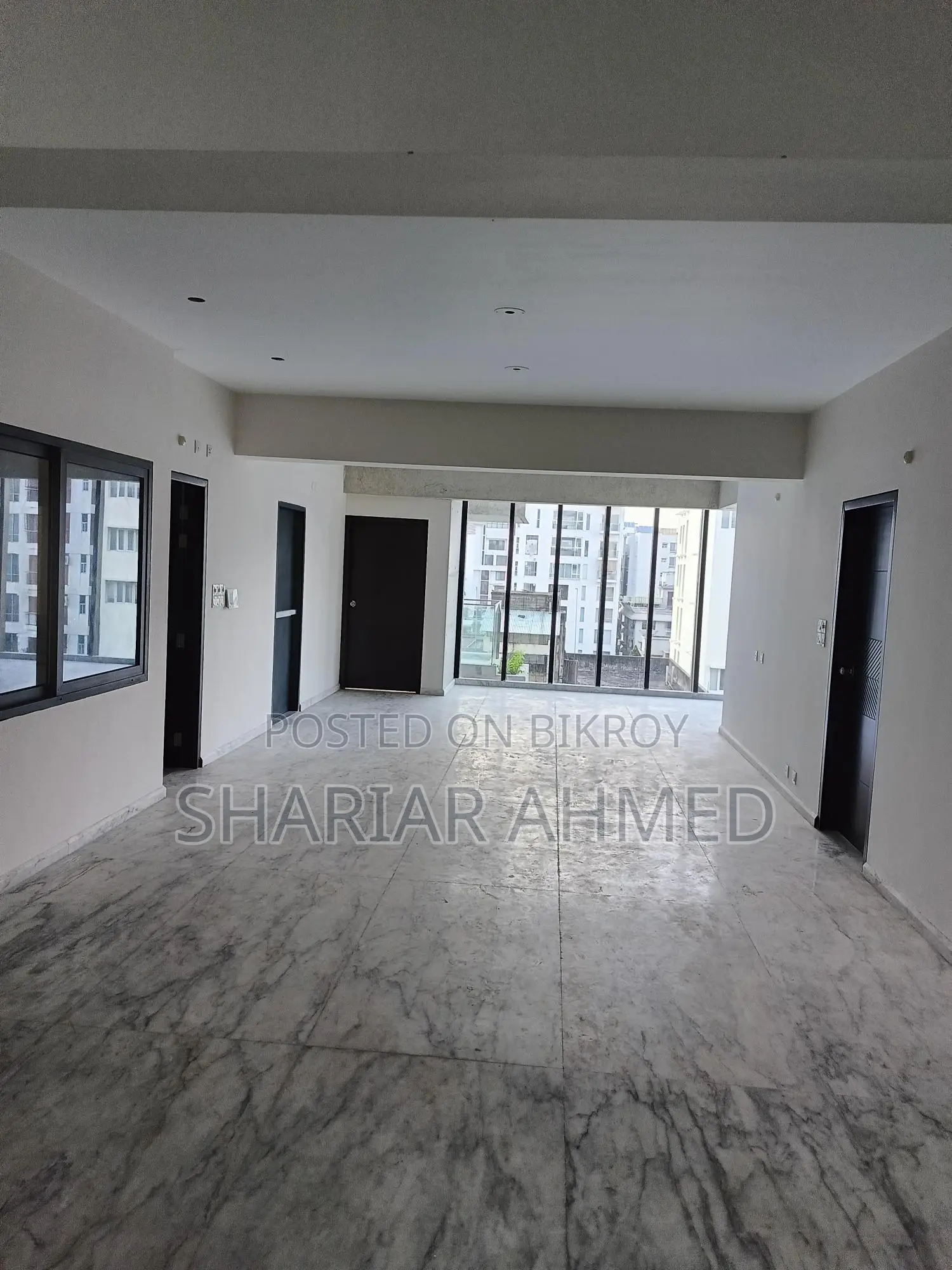 Well Built And Properly Designed Apt: Of 3800 SQ FT For Rent In Gulshan in Gulshan