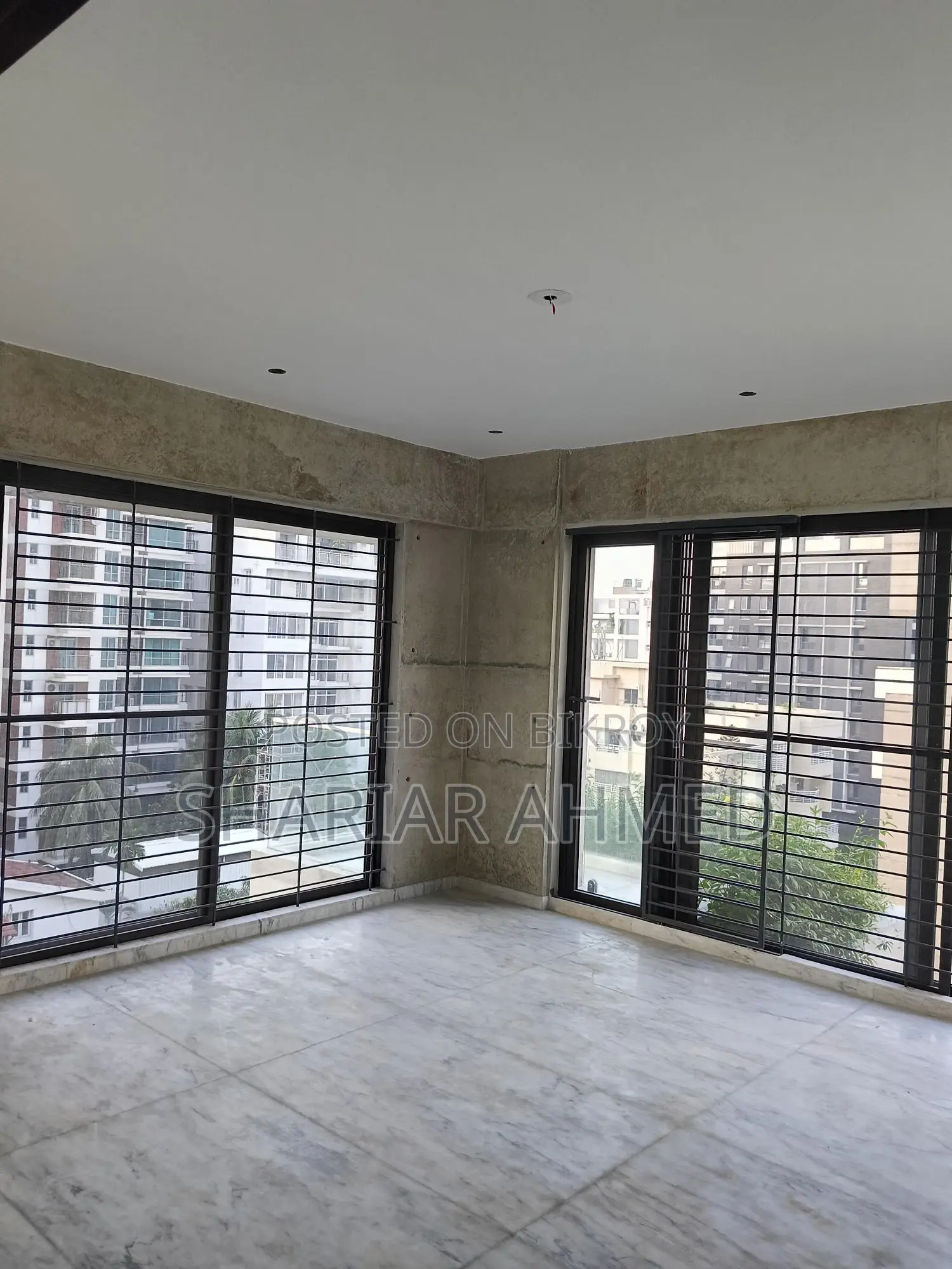 Well Built And Properly Designed Apt: Of 3800 SQ FT For Rent In Gulshan in Gulshan