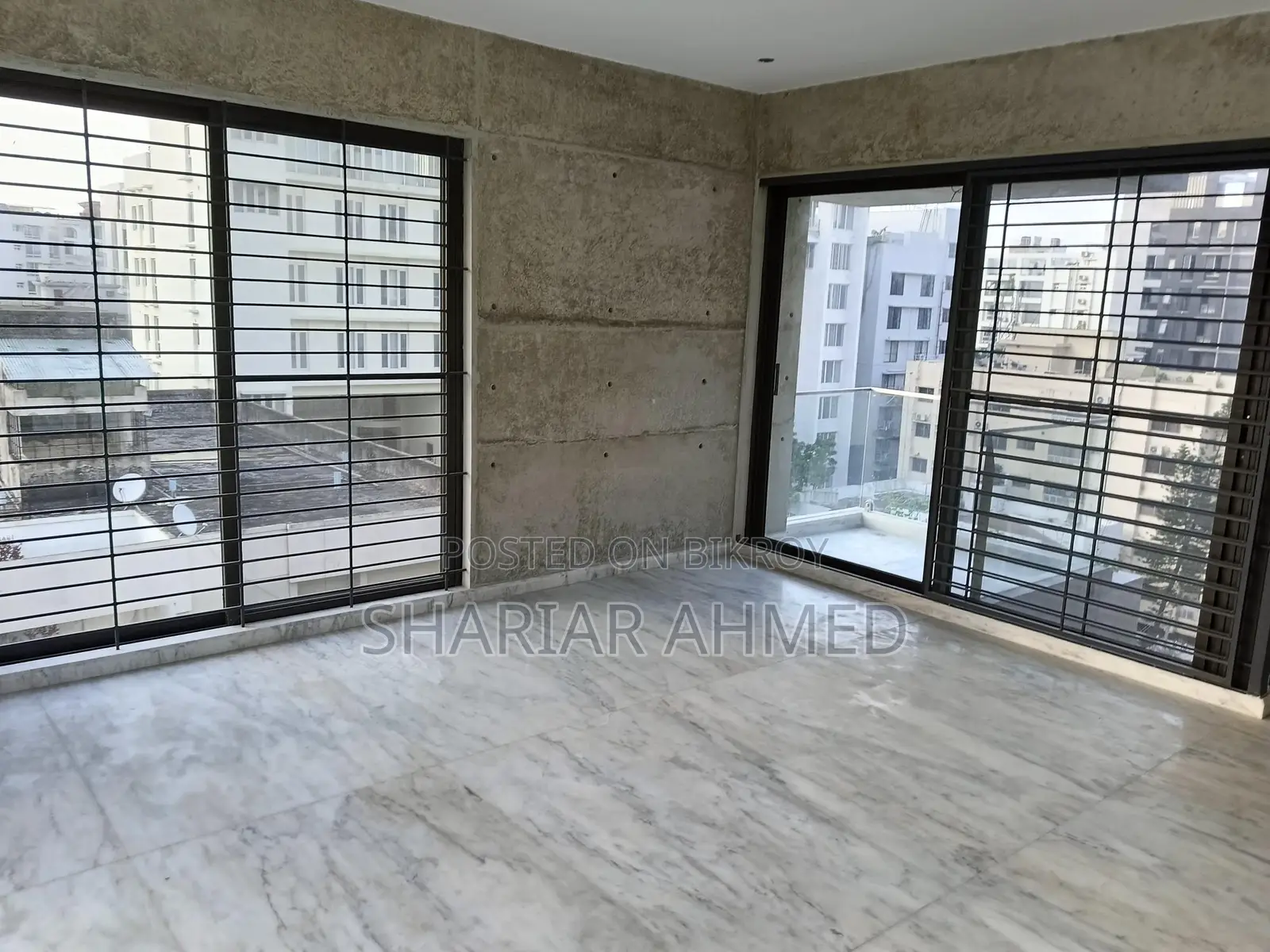 Well Built And Properly Designed Apt: Of 3800 SQ FT For Rent In Gulshan in Gulshan