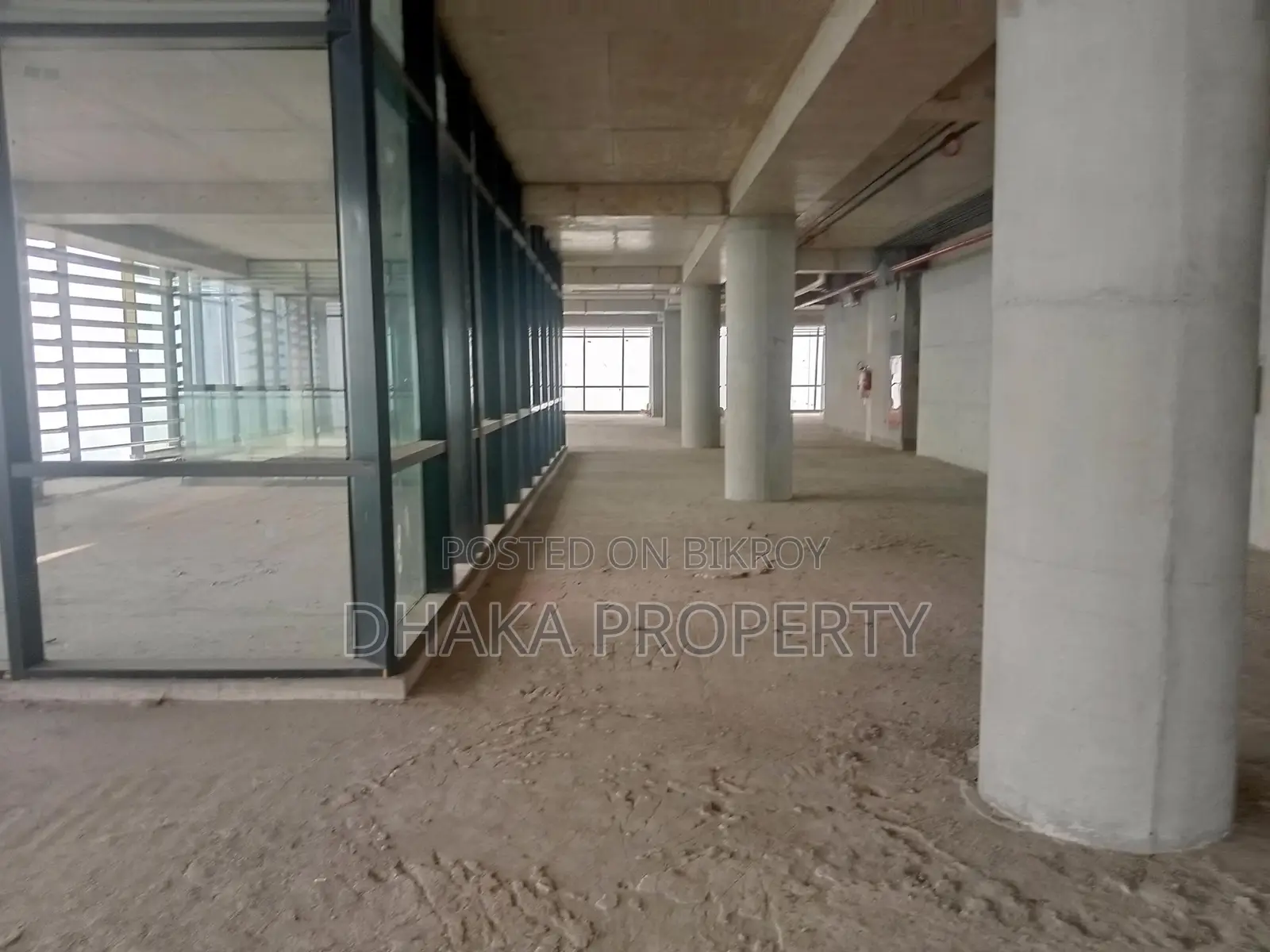 (14000-SQFT) Commercial Office Floor For Rent@ Gulshan Avenue in Gulshan