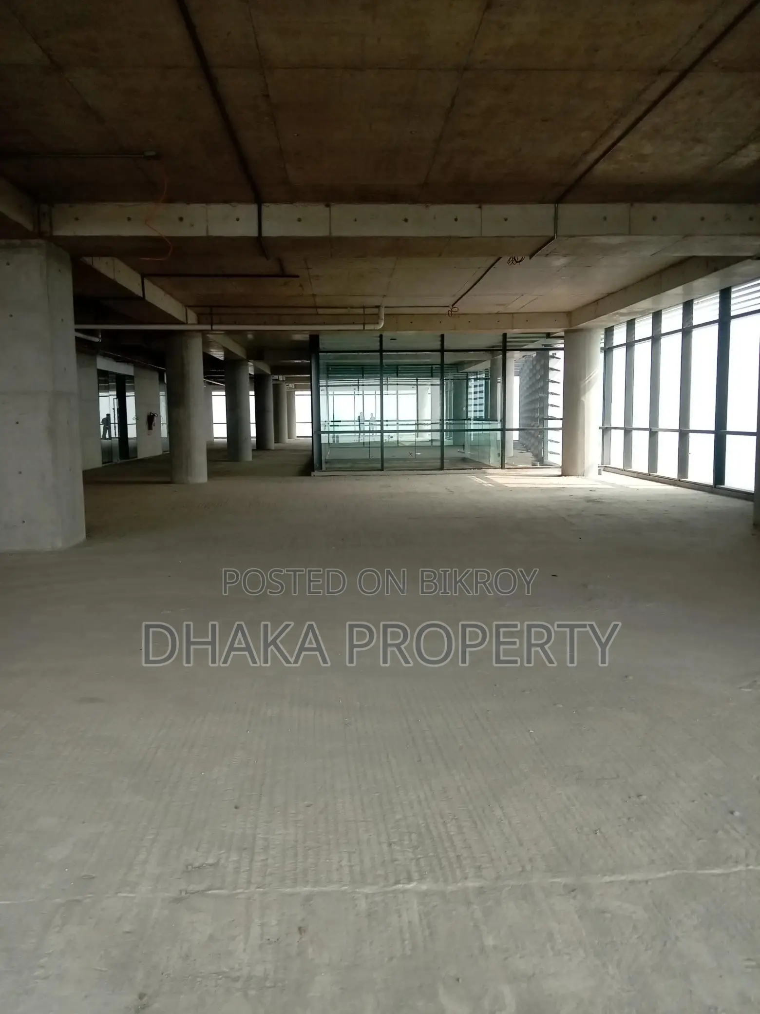 (14000-SQFT) Commercial Office Floor For Rent@ Gulshan Avenue in Gulshan