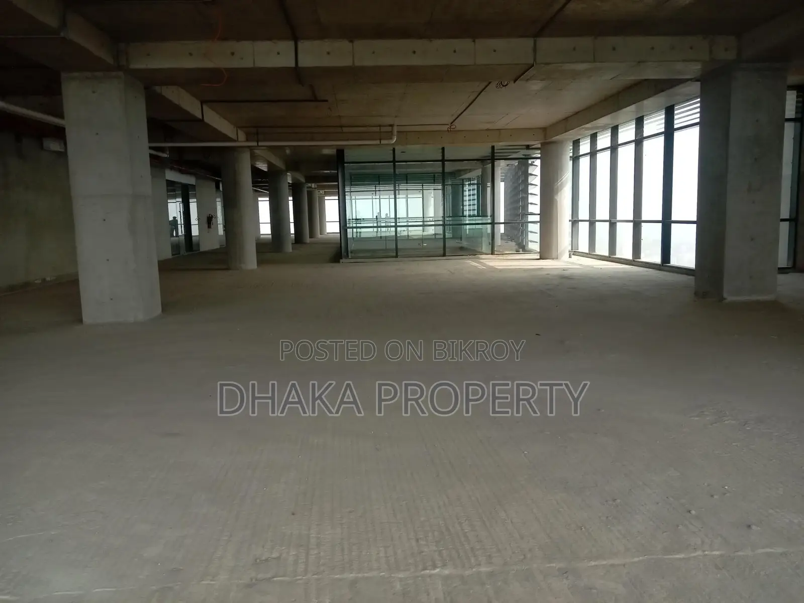 (14000-SQFT) Commercial Office Floor For Rent@ Gulshan Avenue in Gulshan