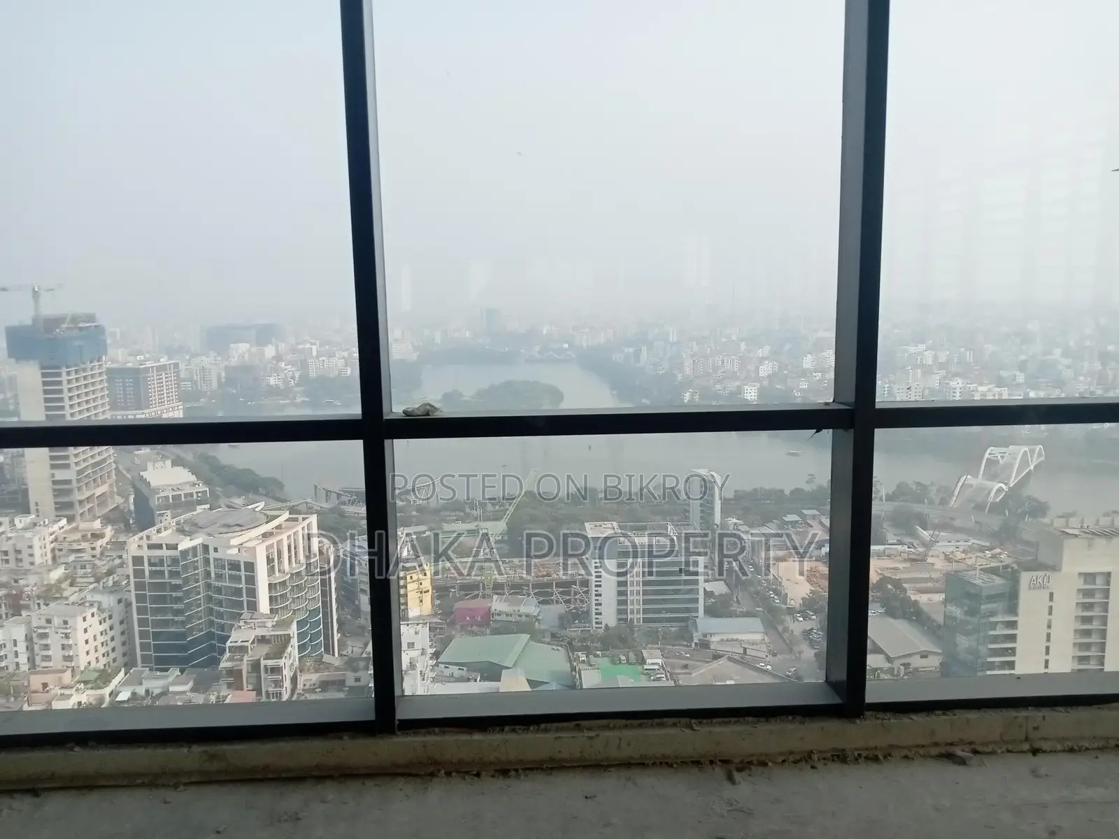 (14000-SQFT) Commercial Office Floor For Rent@ Gulshan Avenue in Gulshan