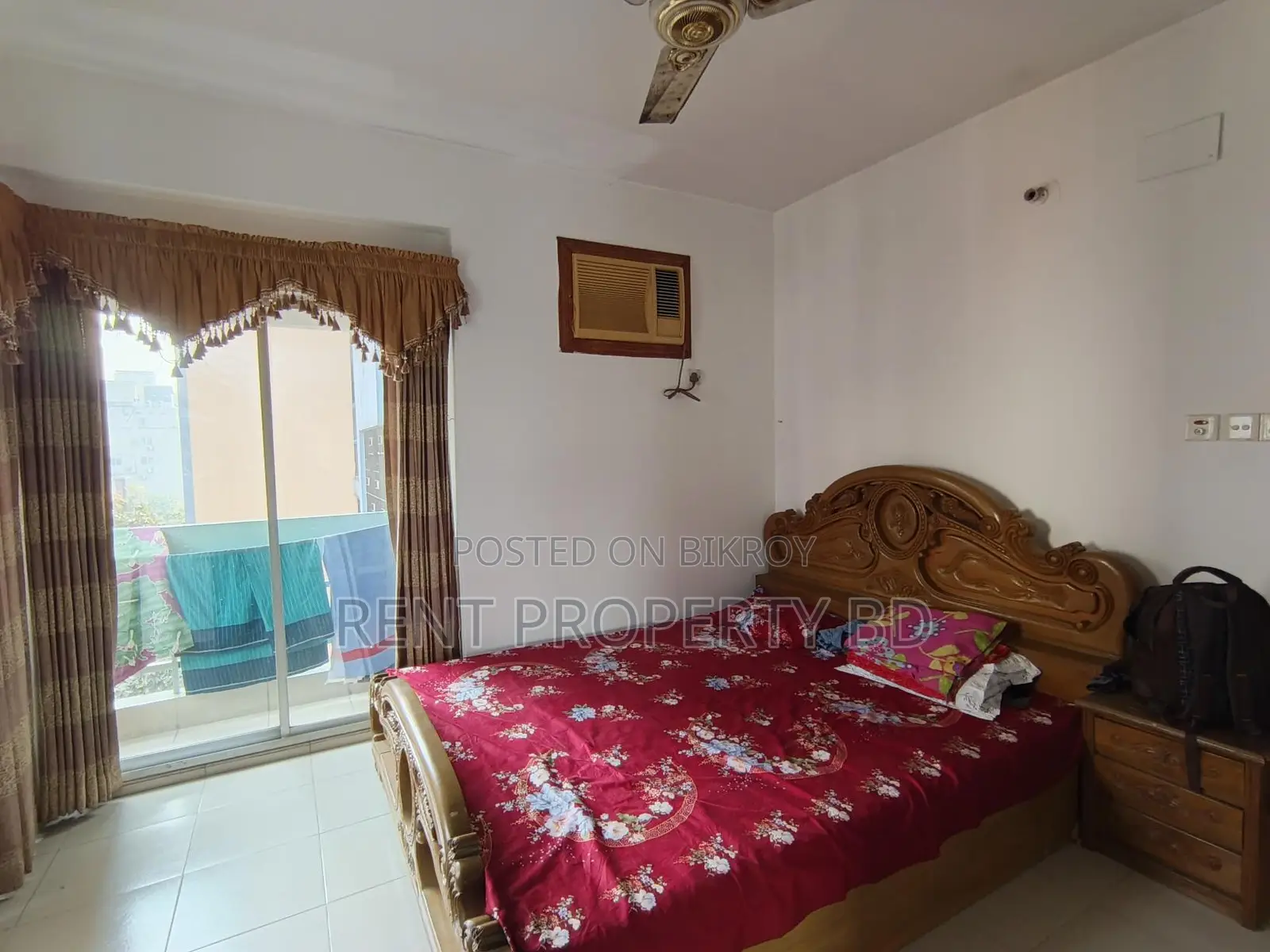 3 Bed Fully Furnished Apartment Rent Banani in Banani