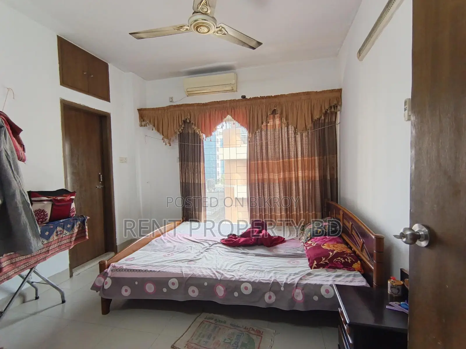 3 Bed Fully Furnished Apartment Rent Banani in Banani