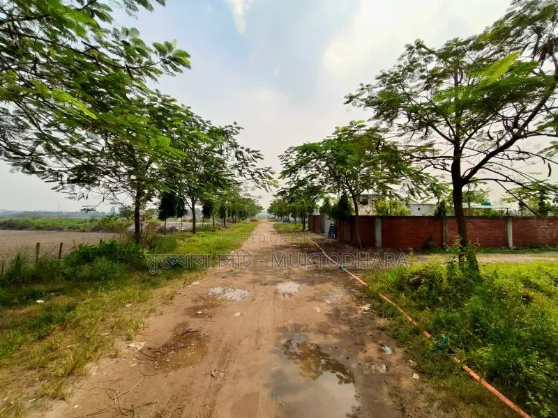 Buy a plot in Dhaka with installment facilities in Bosila
