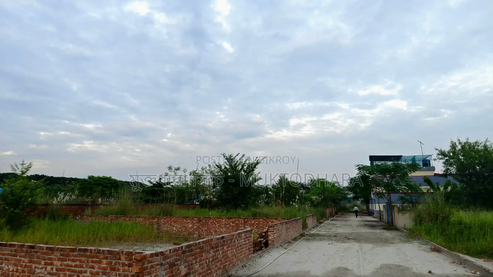 Buy a plot in Dhaka with installment facilities in Bosila