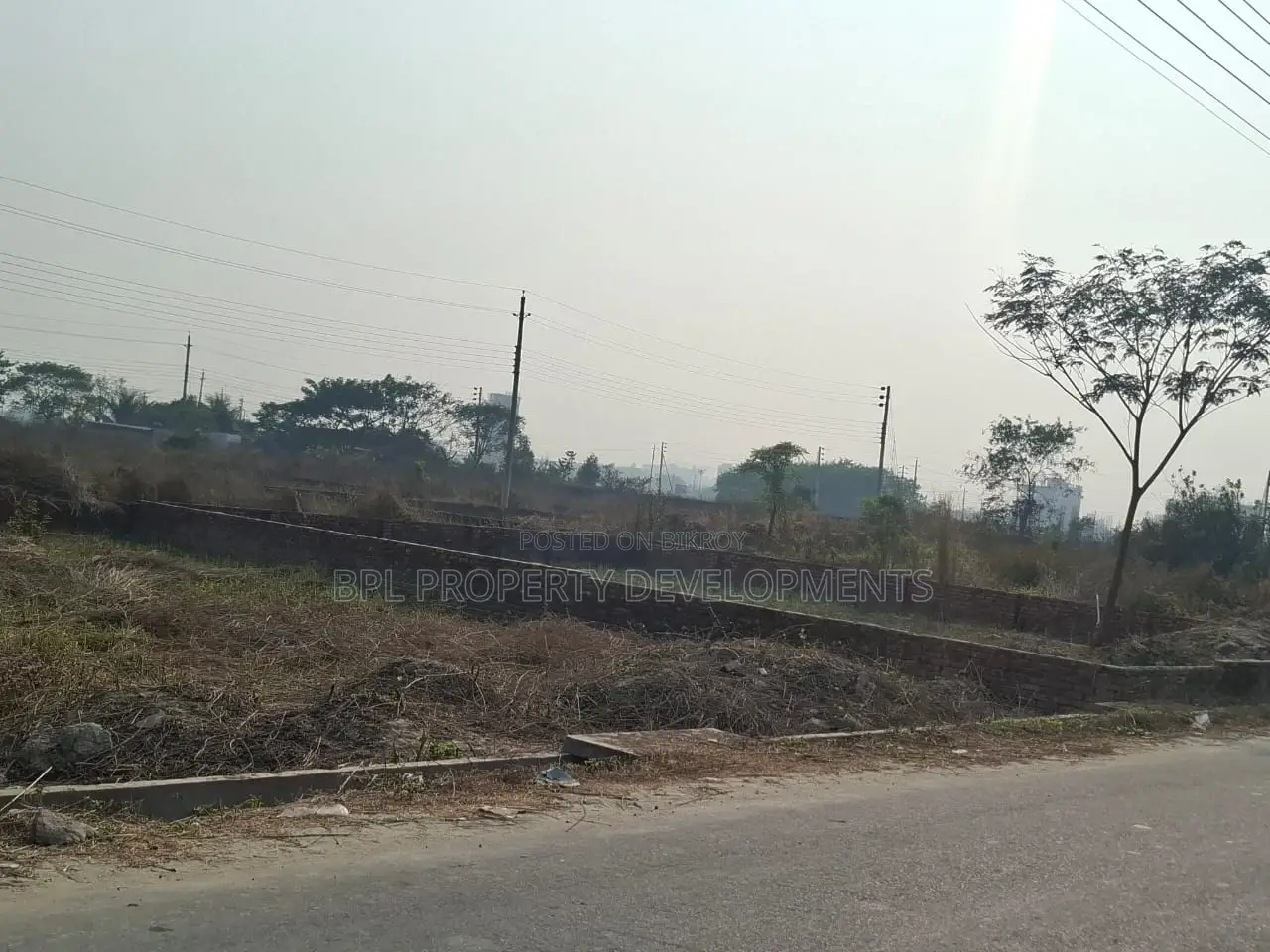 P-Block ✅ 4 Katha Plot Sell in Basundhara