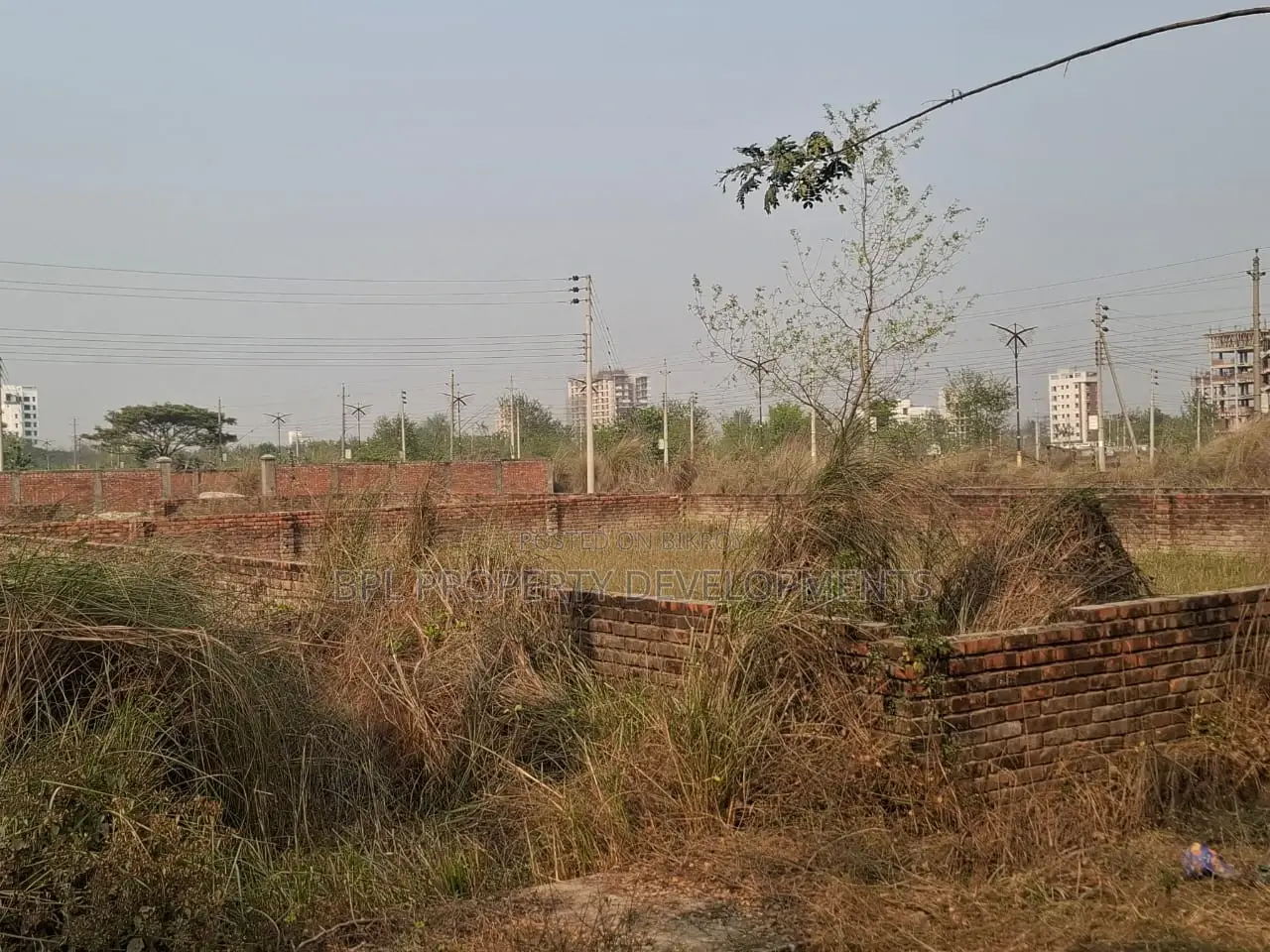 P-Block ✅ 4 Katha Plot Sell in Basundhara