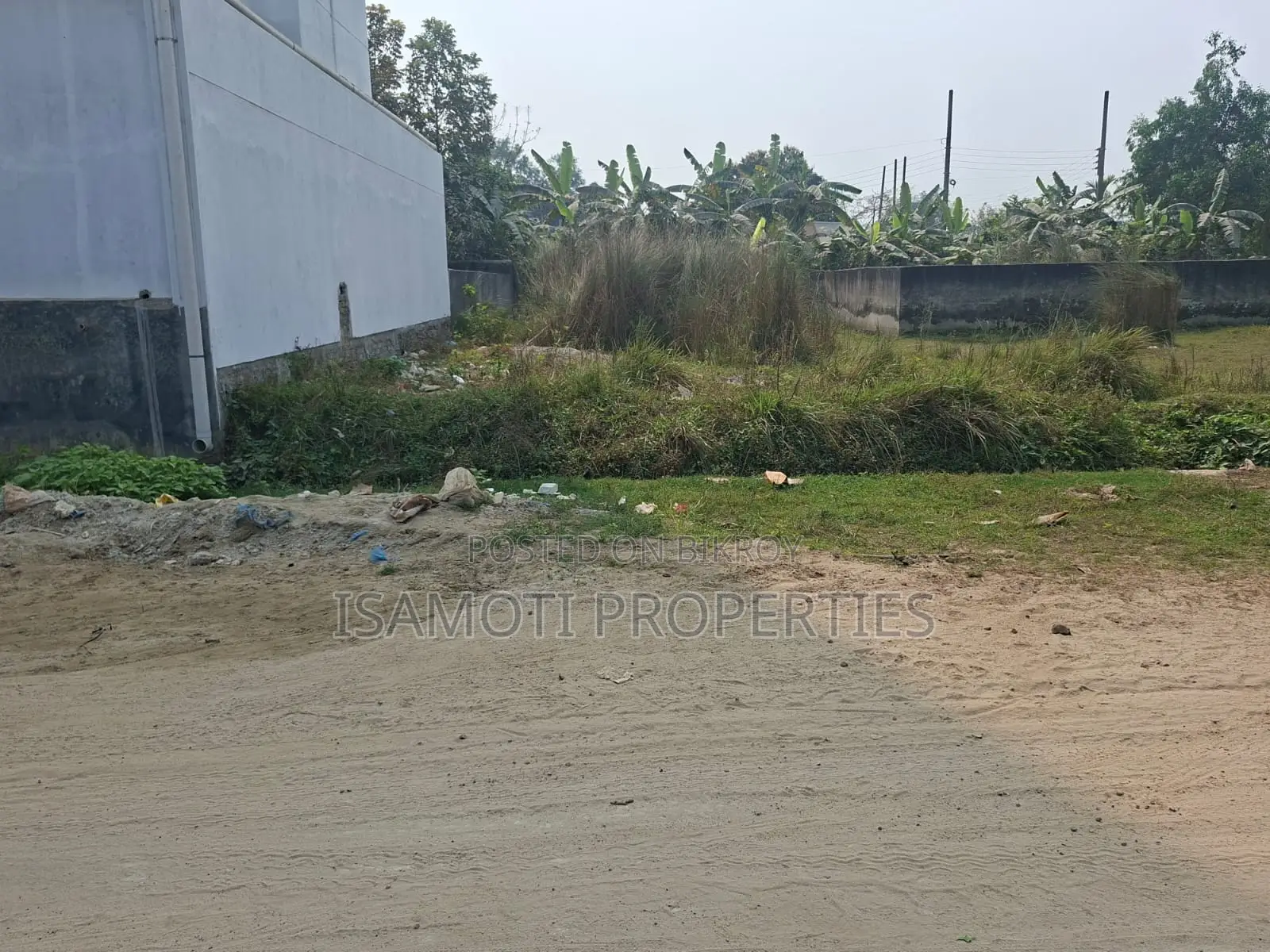 75 Feet Road Alloti 3 katha Plot Sale Purbachal Sec 5 in Purbachal