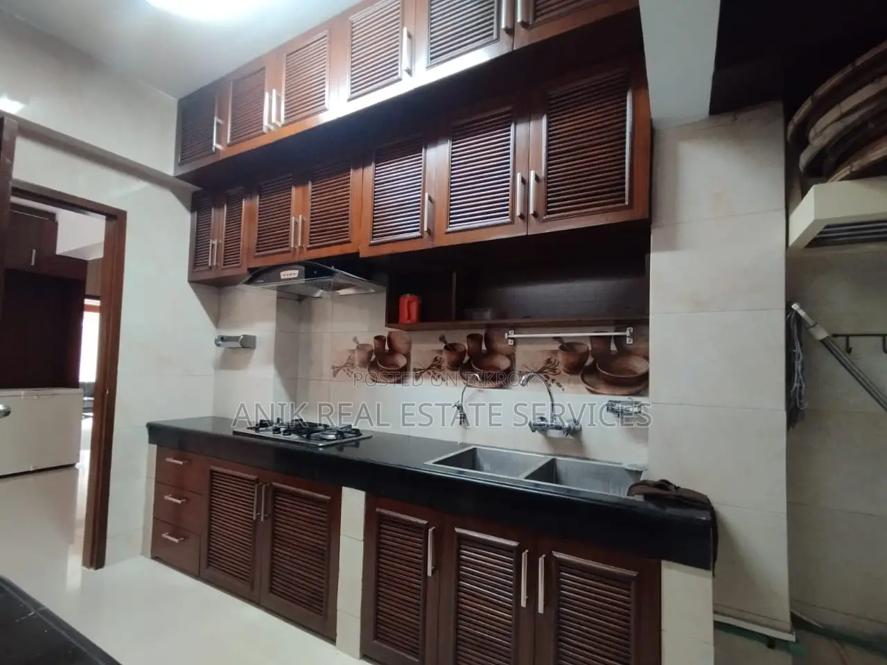 Good Quality 3 Bedroom Semi Farnised Flat Rent At Gulshan in Gulshan
