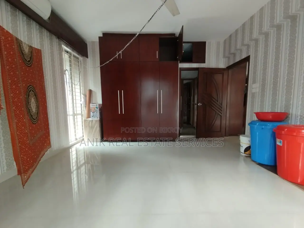 Good Quality 3 Bedroom Semi Farnised Flat Rent At Gulshan in Gulshan