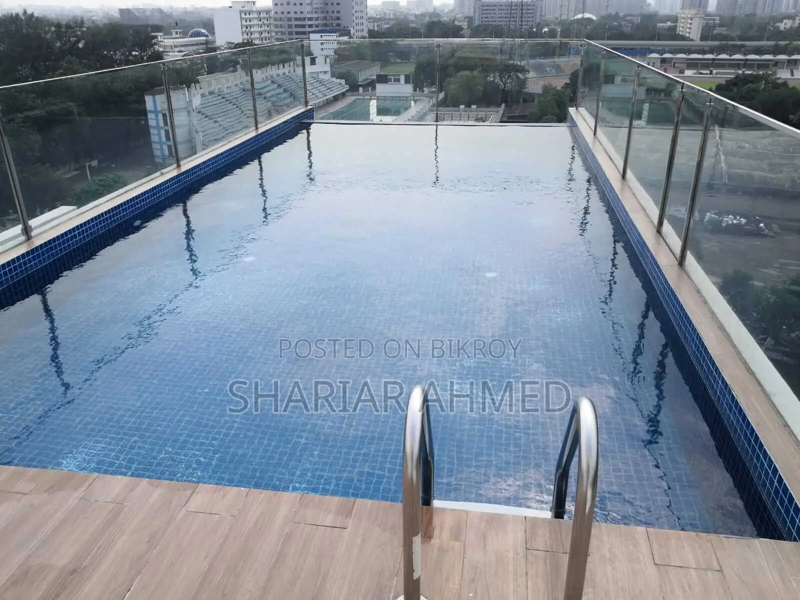Brand New 5800 Sqft Apt: Rent In Gulshan 2 in Gulshan