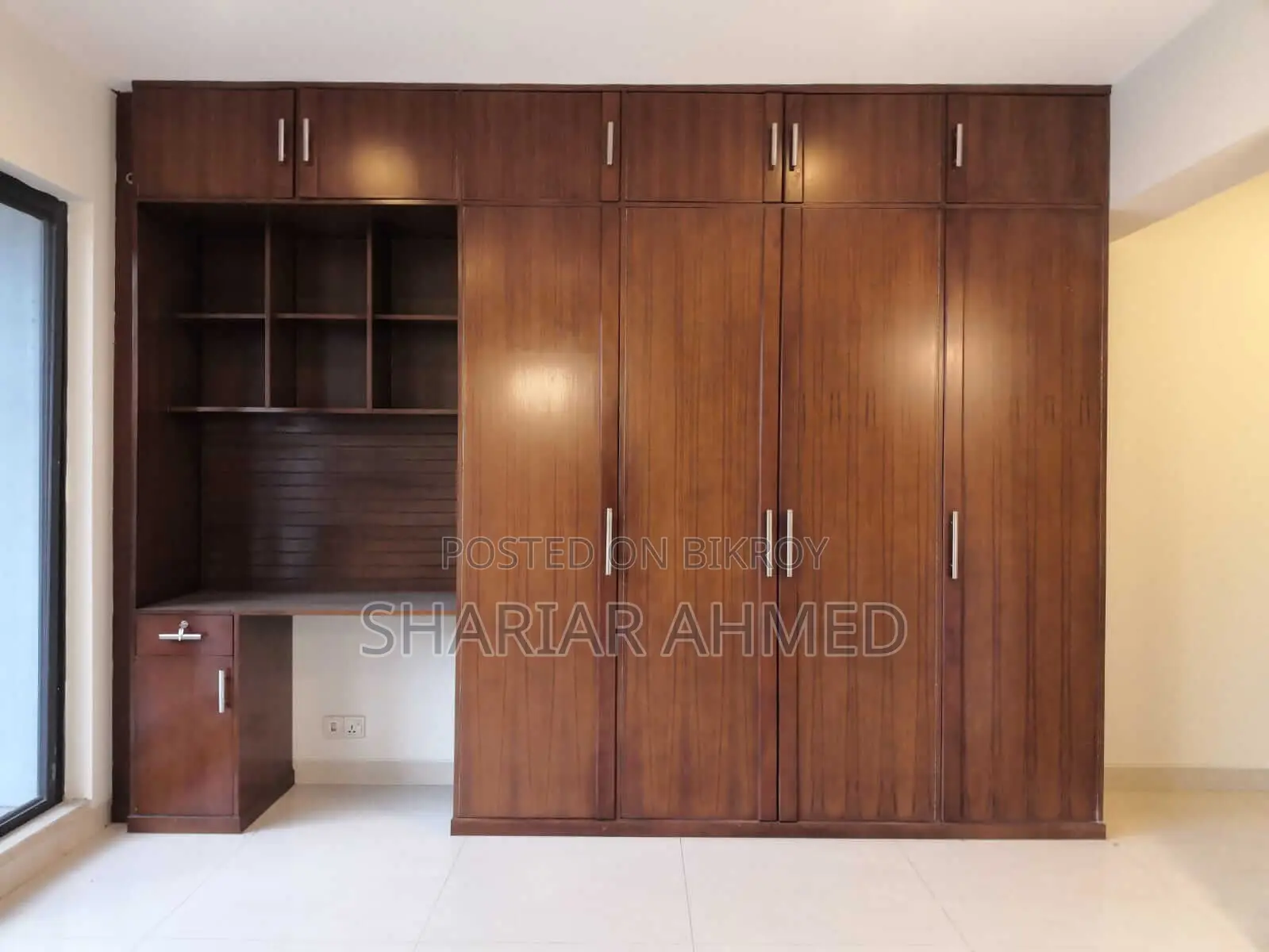 Brand New 5800 Sqft Apt: Rent In Gulshan 2 in Gulshan