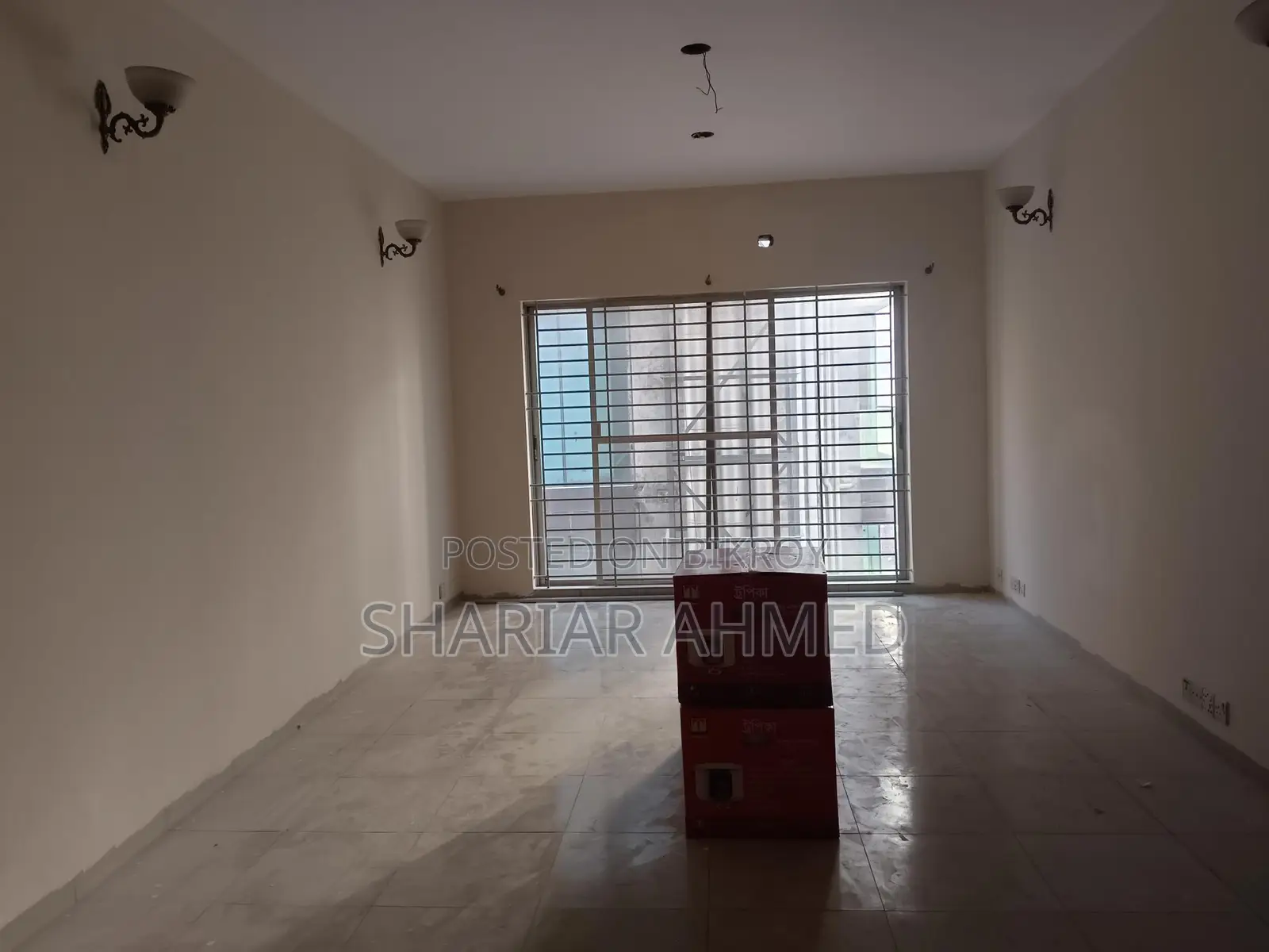 2500 Sqft 3 Bed -Furnished Apartment For Rent In Gulshan 2 in Gulshan