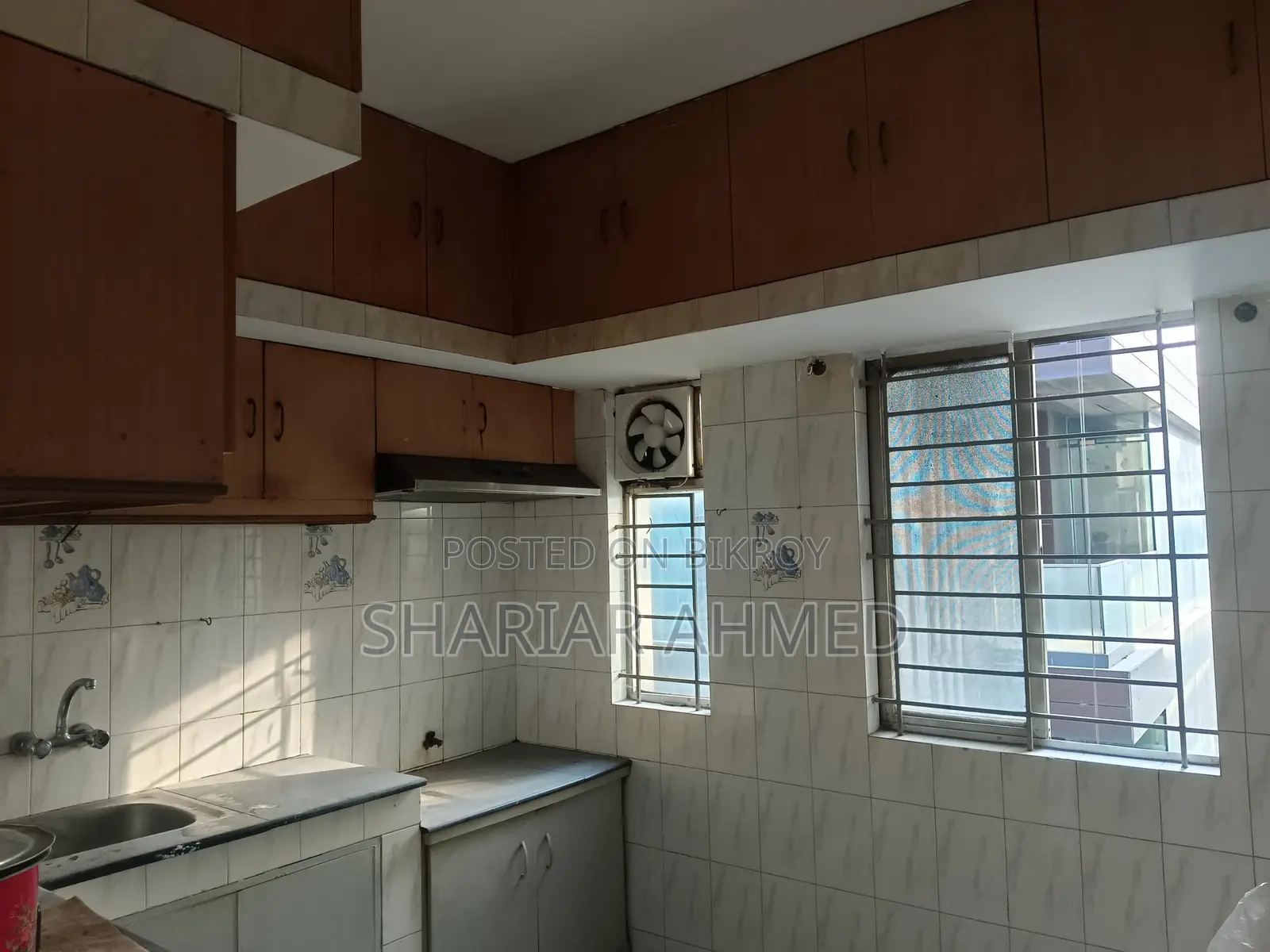 2500 Sqft 3 Bed -Furnished Apartment For Rent In Gulshan 2 in Gulshan