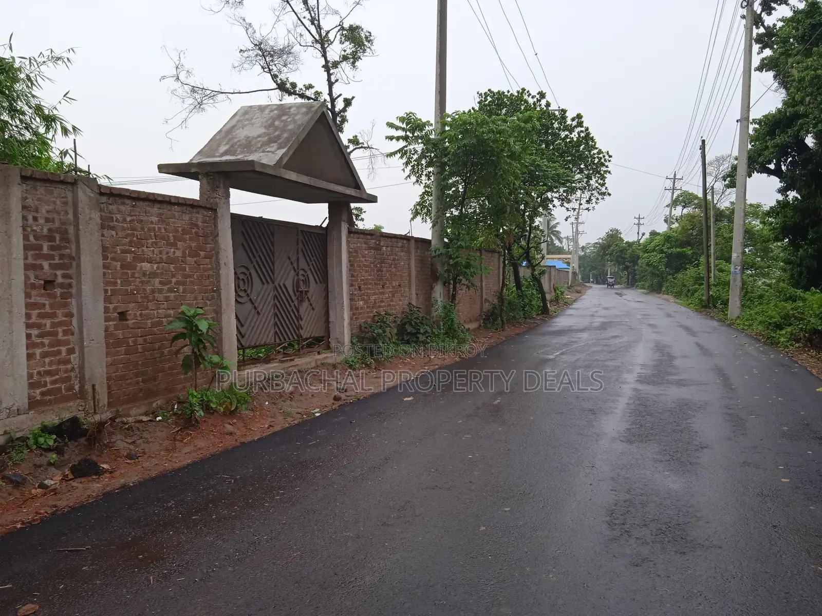 Luxury 13.50 Decimal Land with Shitalakshya River View, Iconic Purbachal in Purbachal