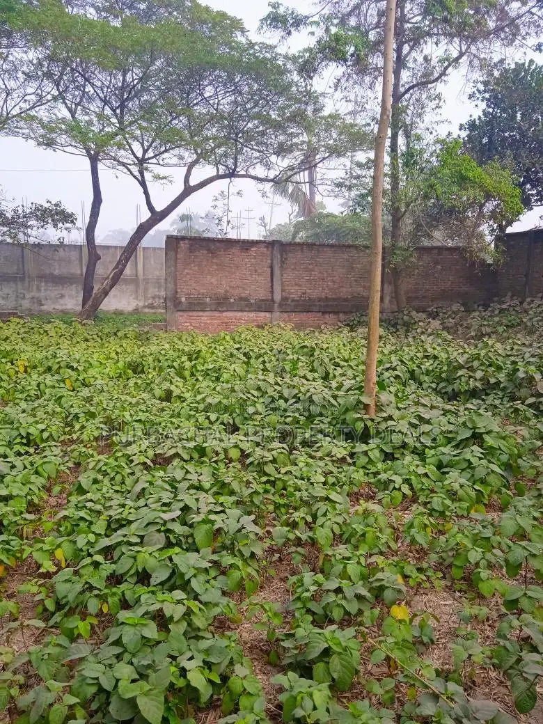 Luxury 13.50 Decimal Land with Shitalakshya River View, Iconic Purbachal in Purbachal