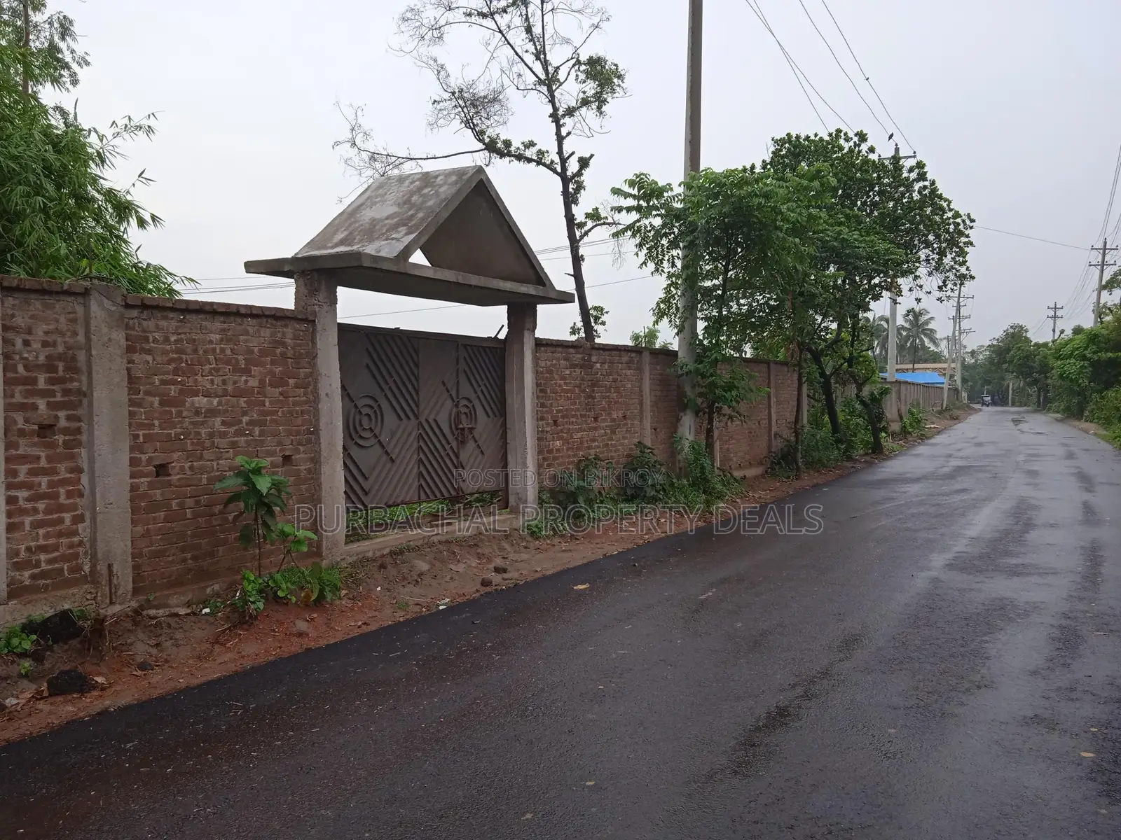 Luxury 13.50 Decimal Land with Shitalakshya River View, Iconic Purbachal in Purbachal