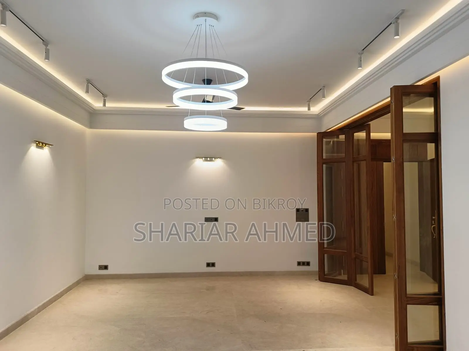 Brand New 3750 Sqft Semi-Furnished Apartment for Rent in Gulshan in Gulshan