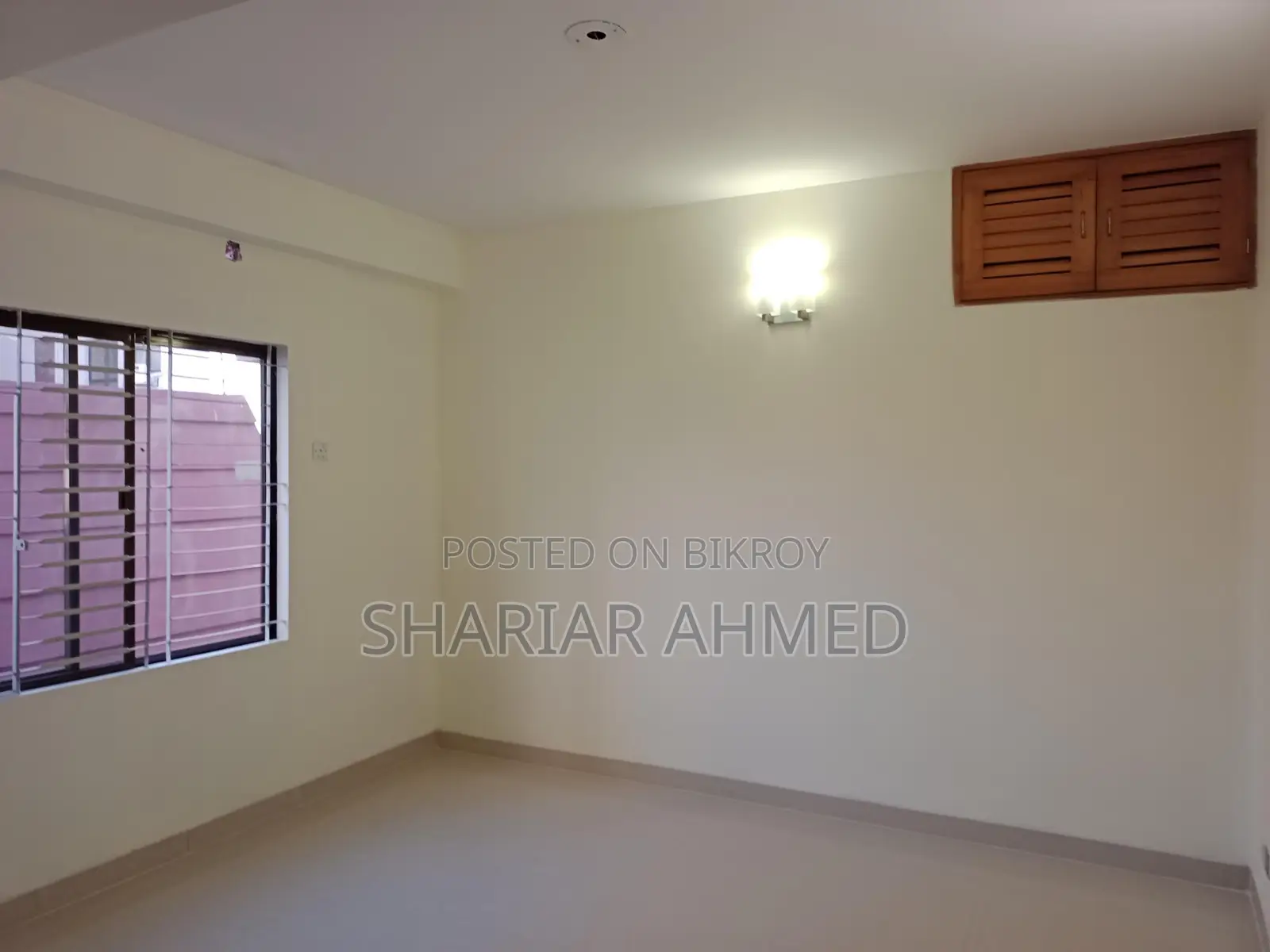 Unfurnished 2800 Sqft Looking Nice Apartment Rent In Gulshan 2 in Gulshan