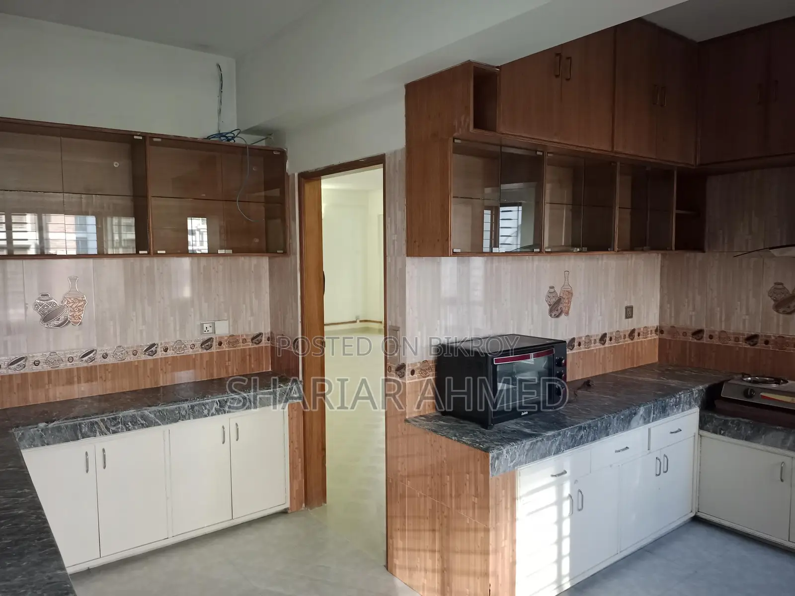 Unfurnished 2800 Sqft Looking Nice Apartment Rent In Gulshan 2 in Gulshan