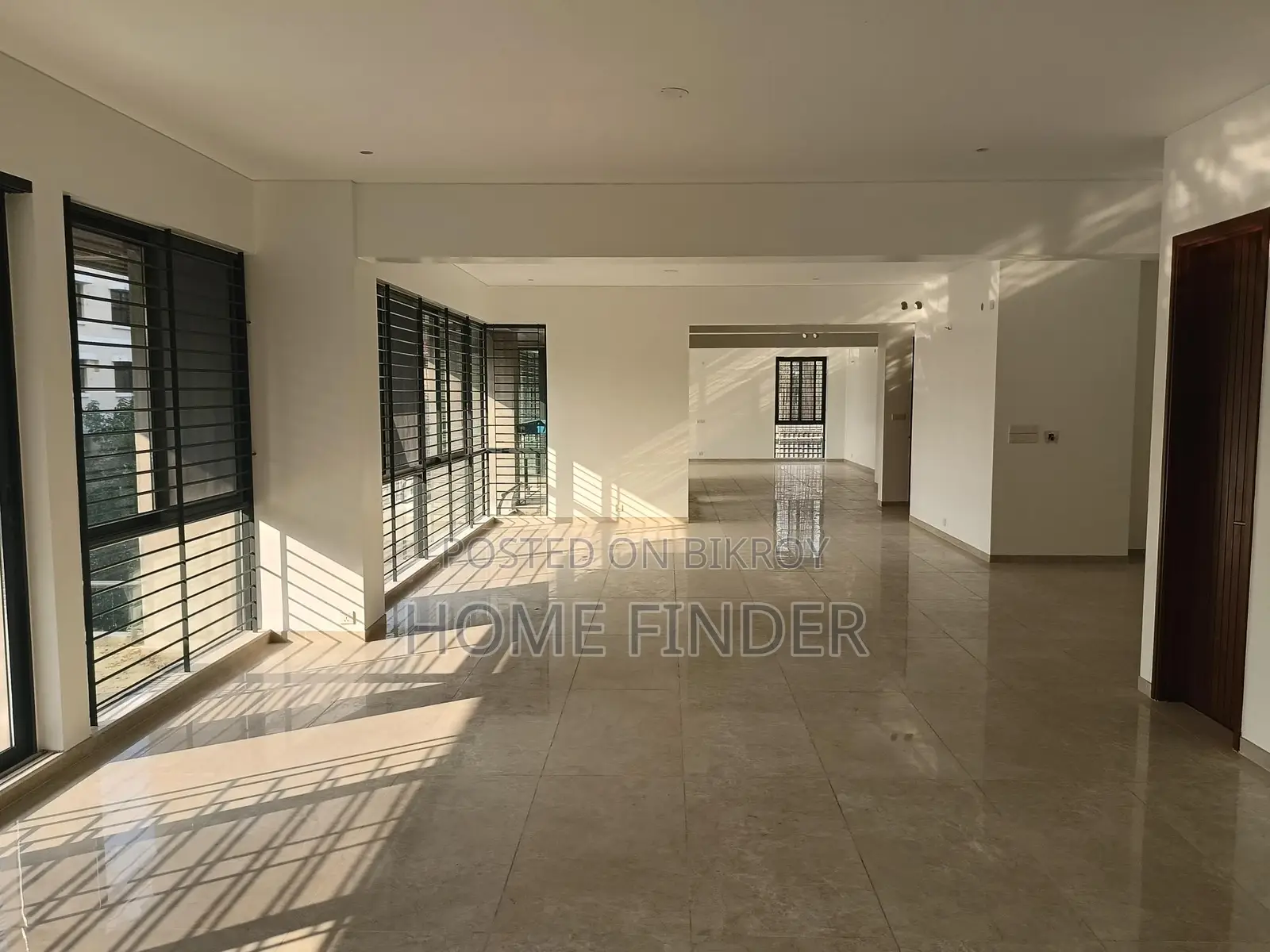 6000 SqFt Exclusive Ready Apartment For Rent In GULSHAN 2 in Gulshan