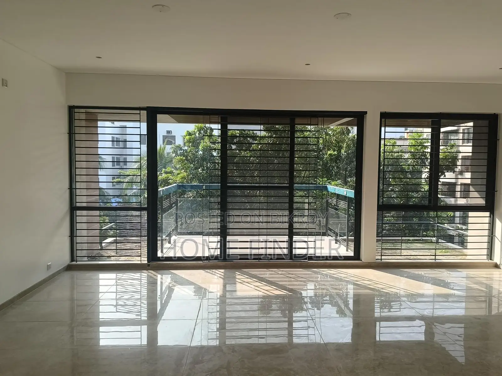 6000 SqFt Exclusive Ready Apartment For Rent In GULSHAN 2 in Gulshan