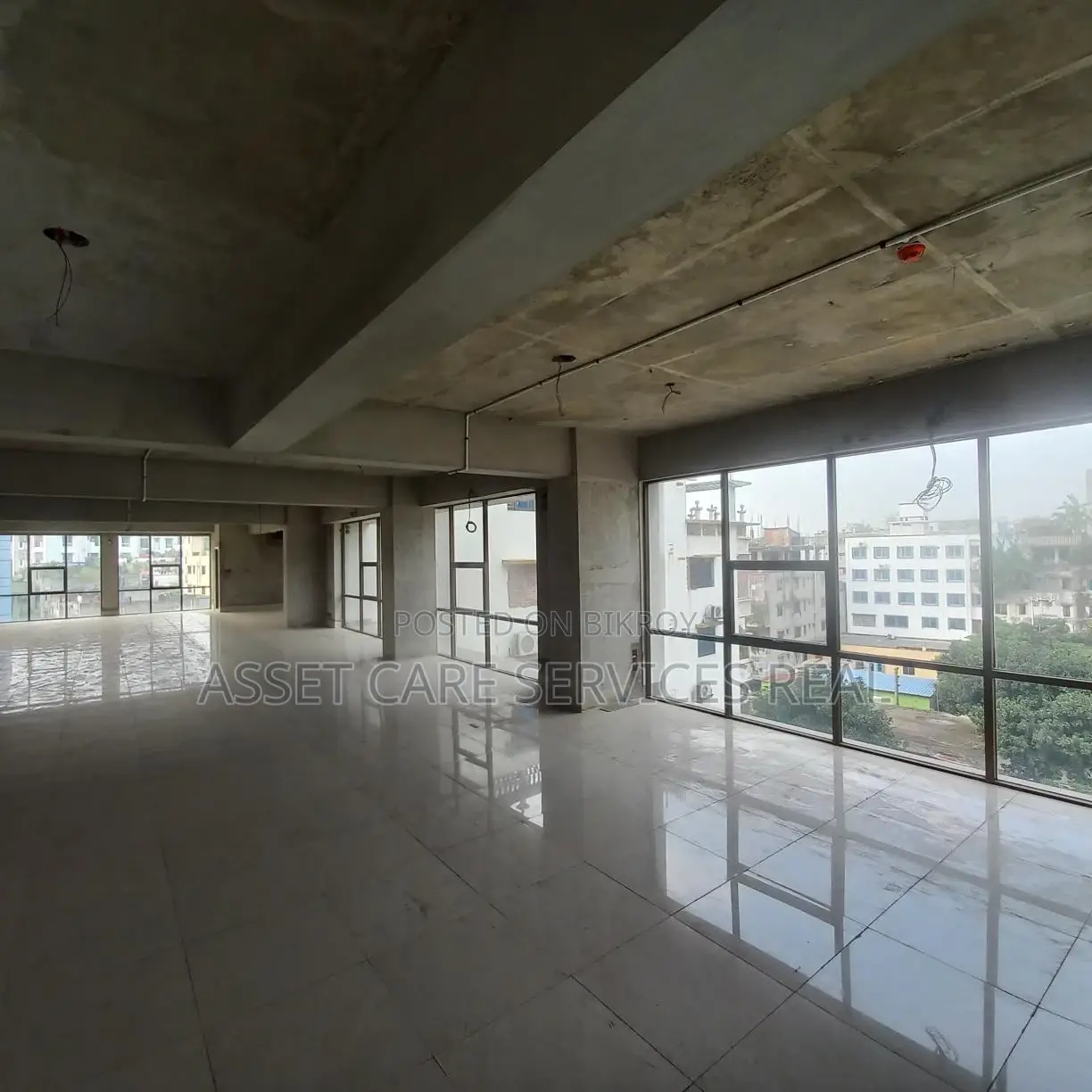 5200 Sq Ft Gulshan North Avenue for Rent in Gulshan