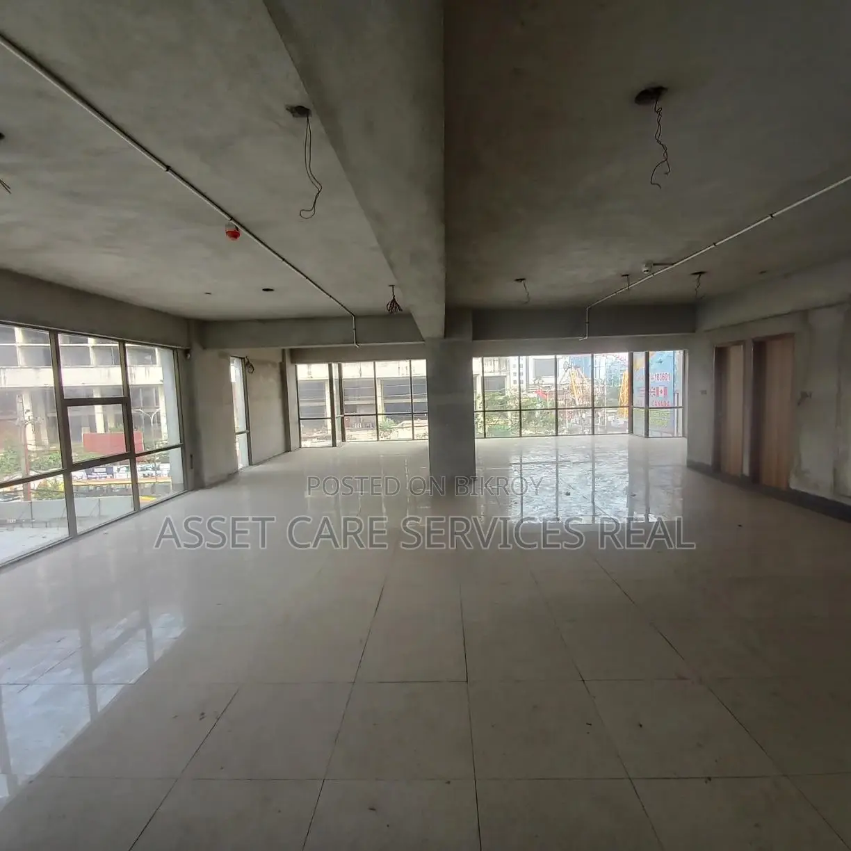 5200 Sq Ft Gulshan North Avenue for Rent in Gulshan
