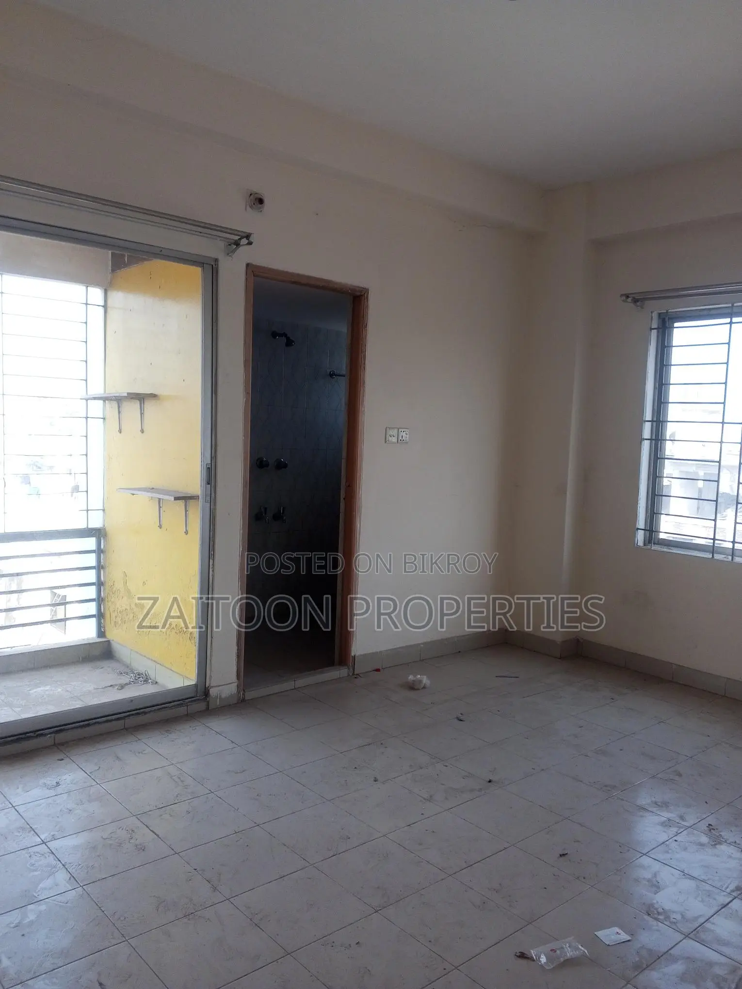 900 Sq. Ft. Compact Flat in Mohammadpur
