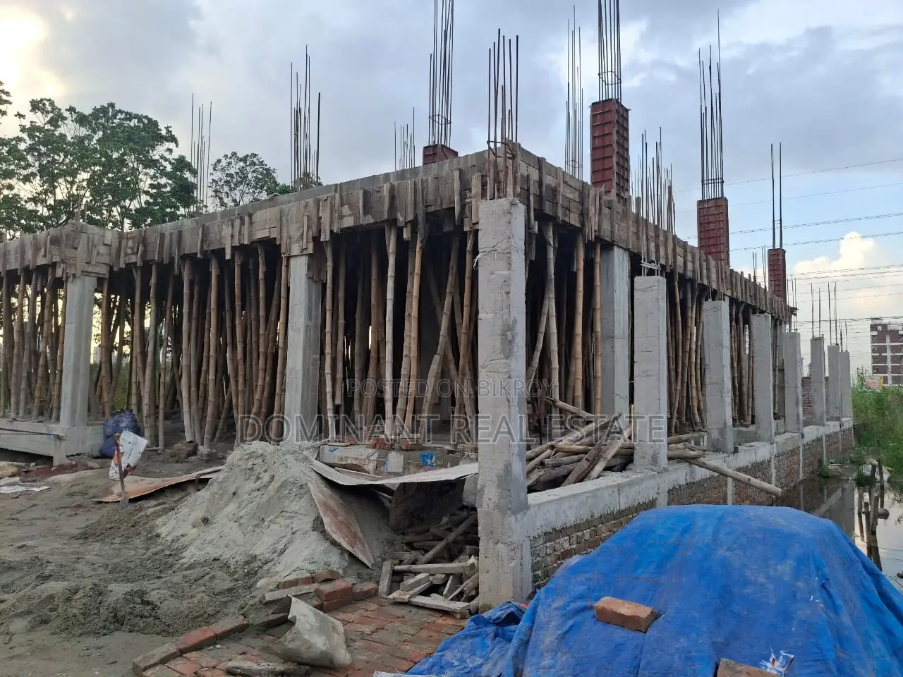 3 Bedroom Apartment in Dominant Real Estate, Aftab Nagar for sale in Aftab Nagar