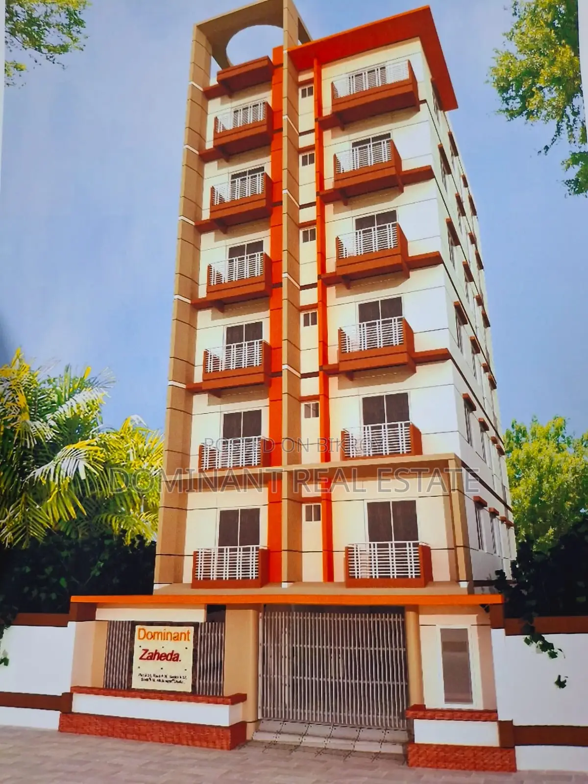 3 Bedroom Apartment in Dominant Real Estate, Aftab Nagar for sale in Aftab Nagar