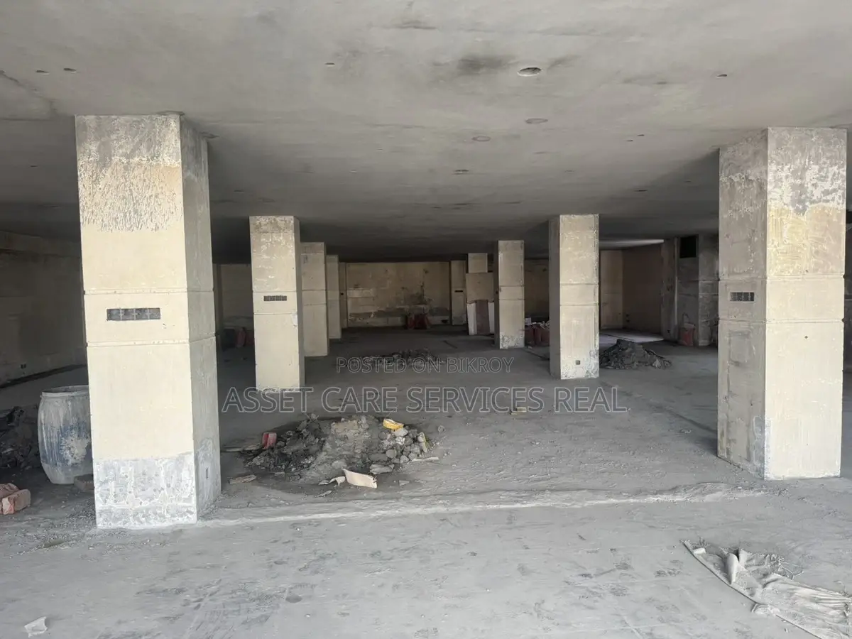 Commercial Open Space Rent in Mohakhali C/A in Gulshan